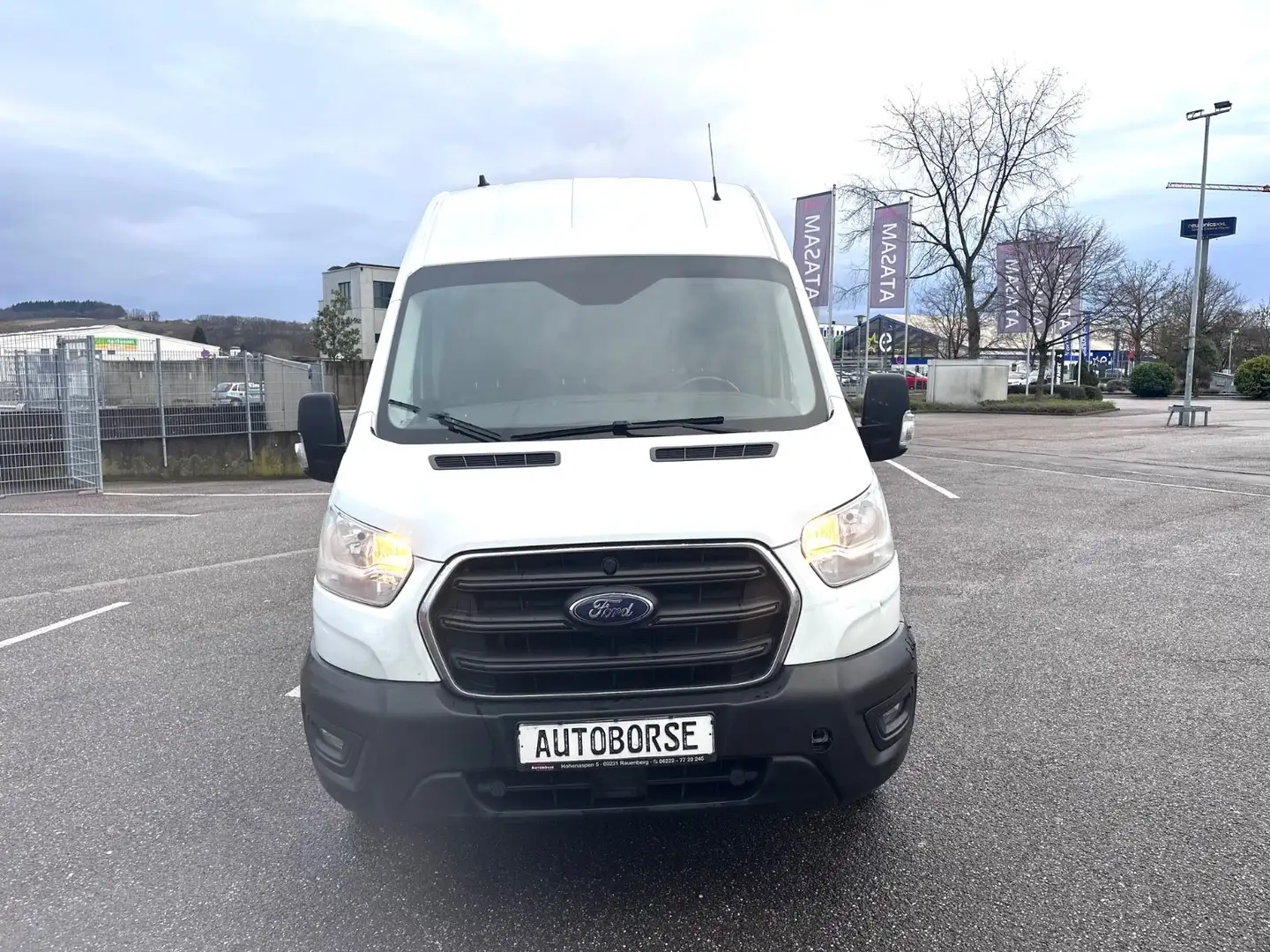 Ford Transit Kasten 350 L4 Trend - 2