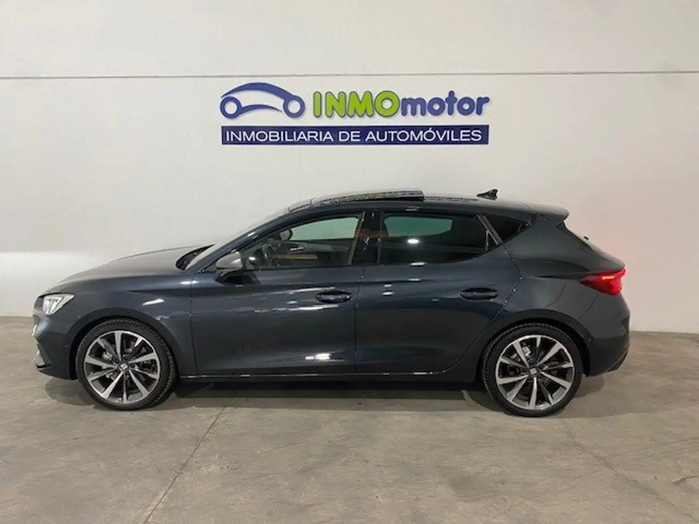 SEAT Leon 1.5 TSI S&S FR 150 Azul - 2