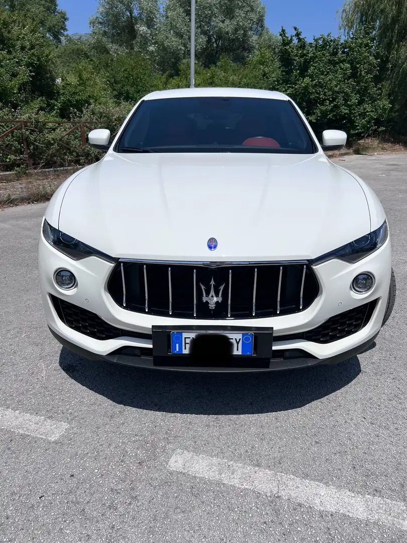 Maserati Levante 3.0 V6 250cv auto - 1