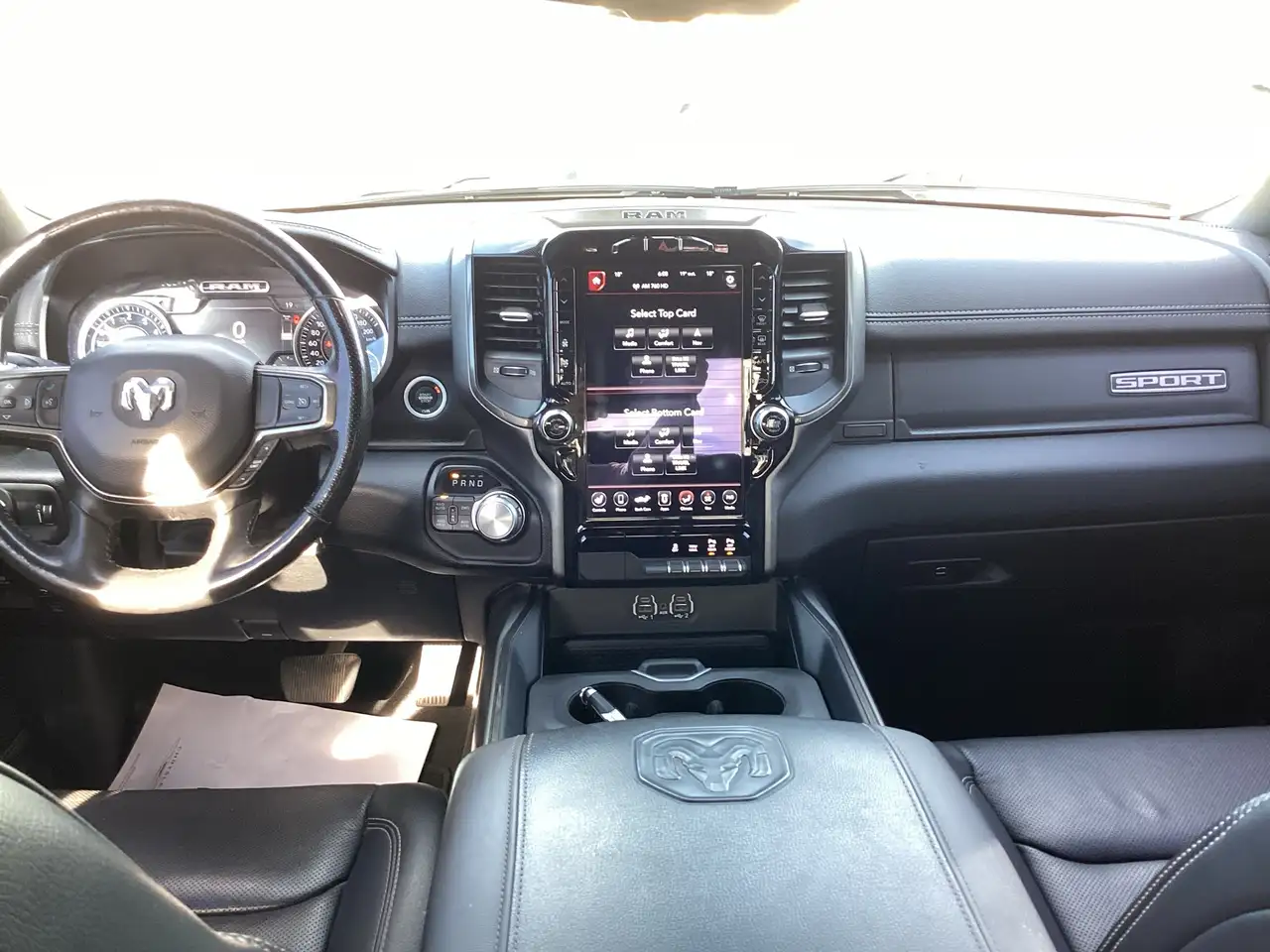 RAM 1500 photo RAM 1500