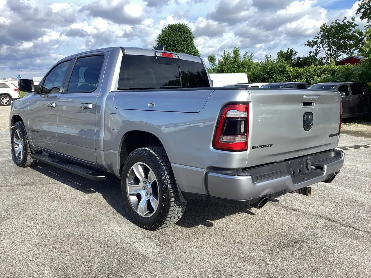 RAM 1500 photo RAM 1500