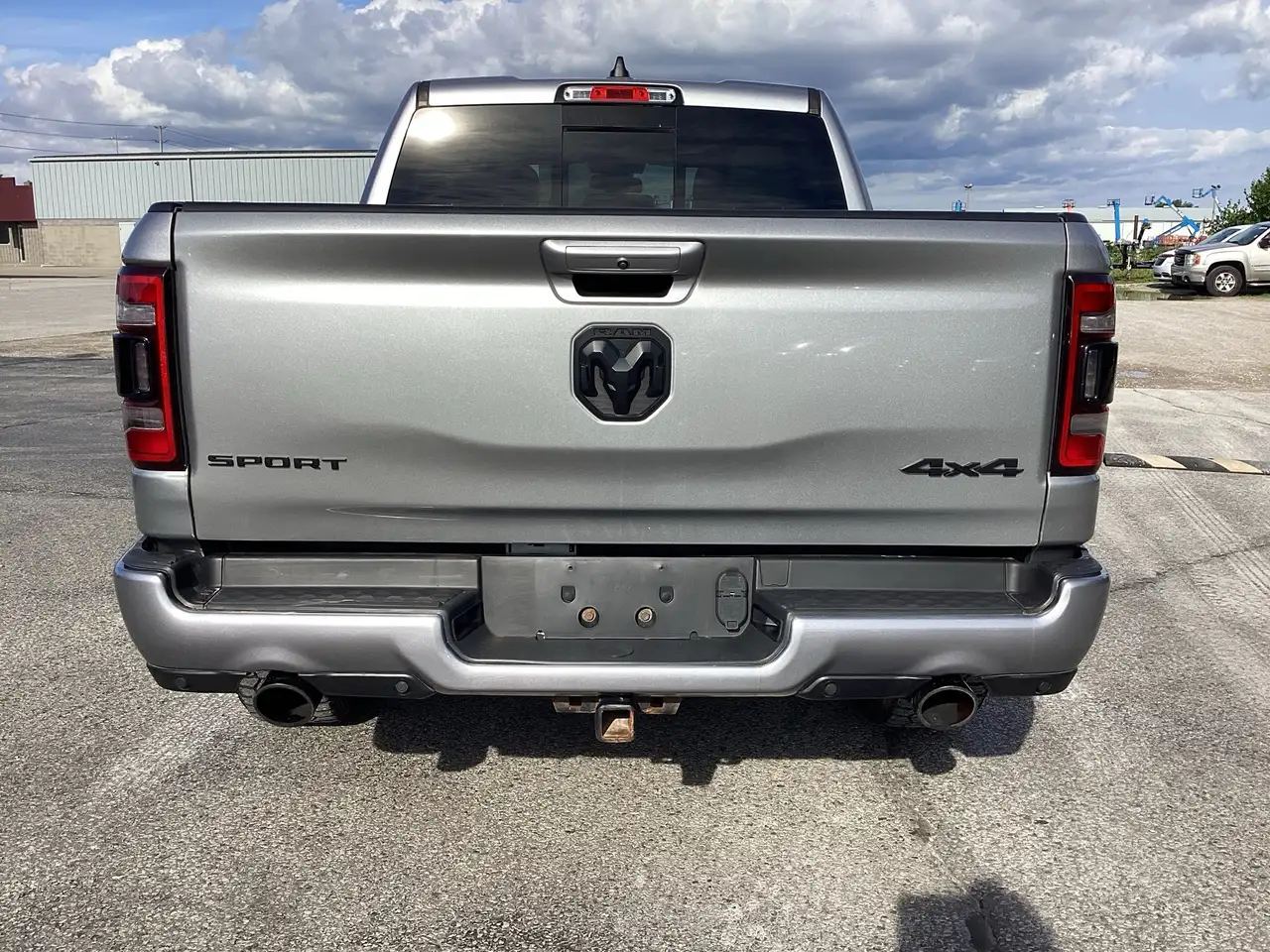 RAM 1500 photo RAM 1500