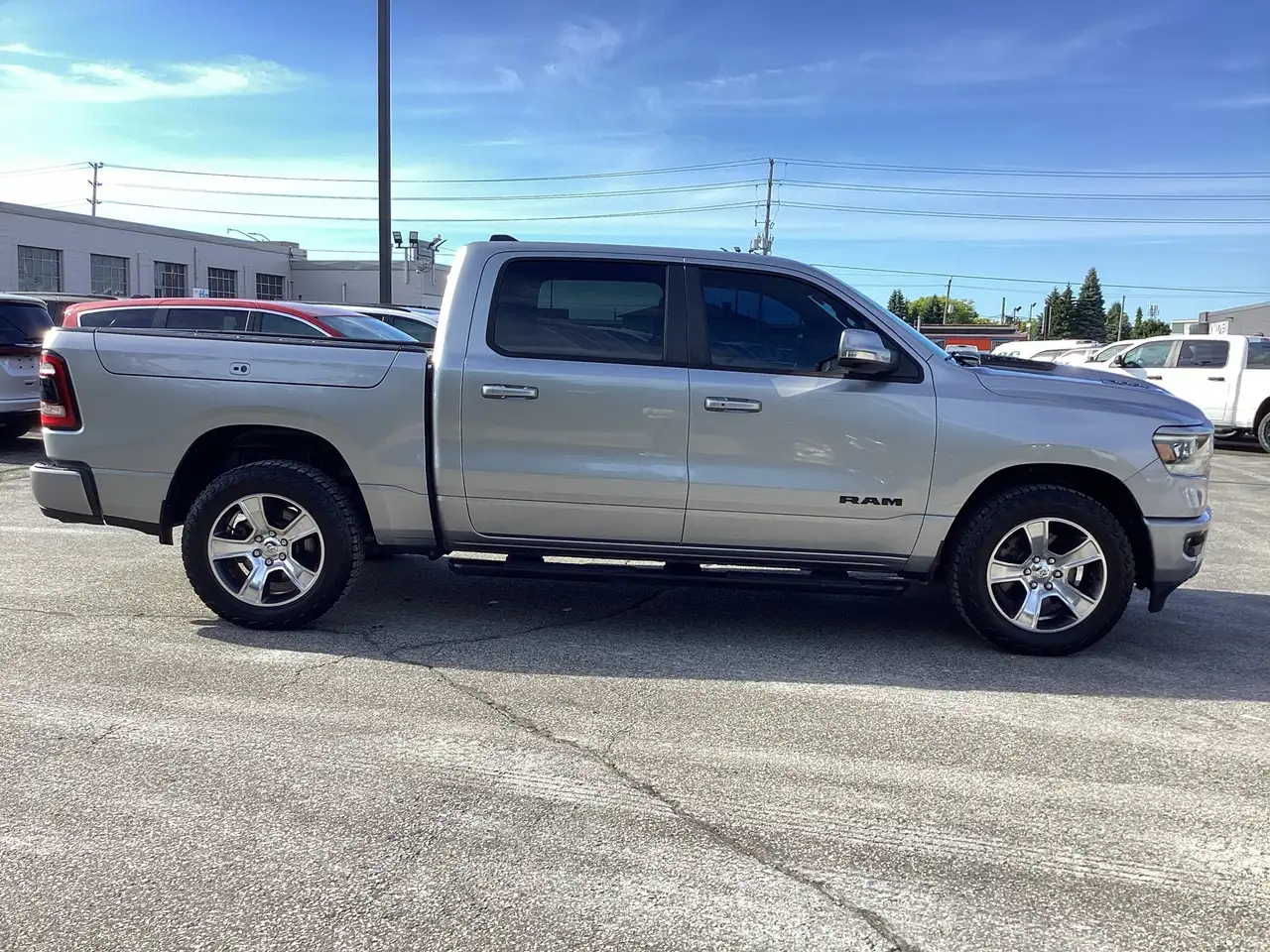 RAM 1500 photo RAM 1500