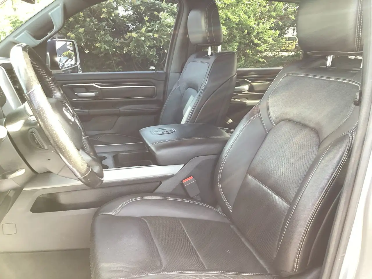 RAM 1500 photo RAM 1500