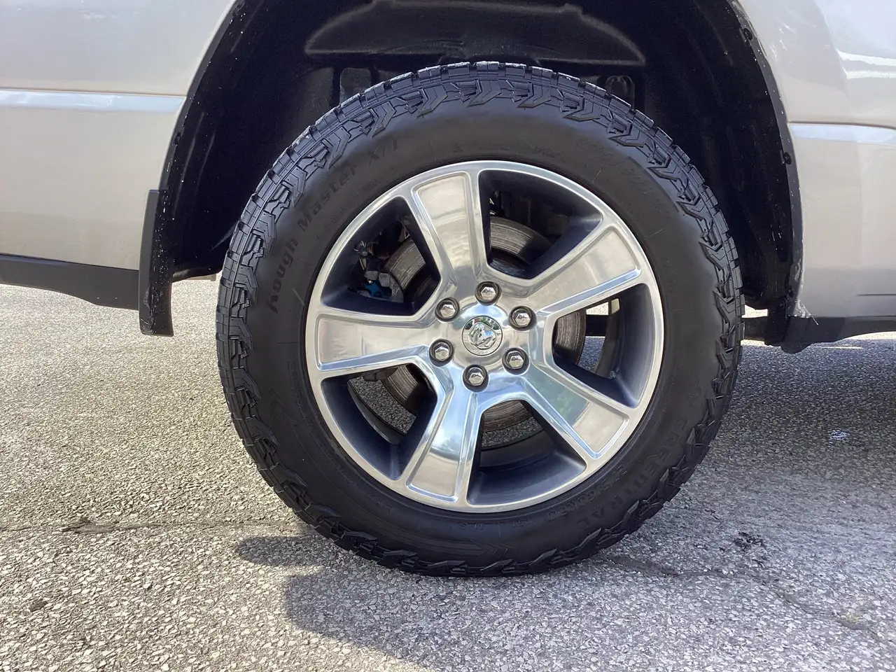 RAM 1500 photo RAM 1500