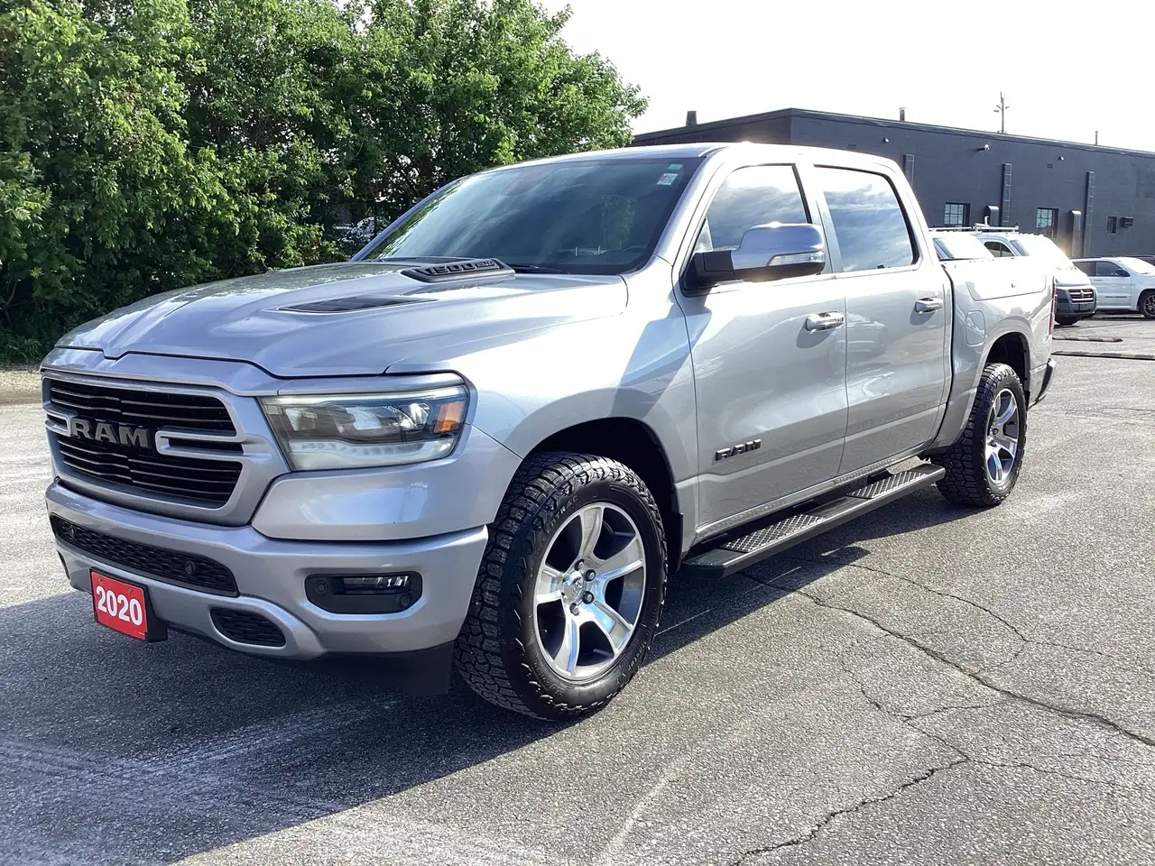 RAM 1500 photo RAM 1500