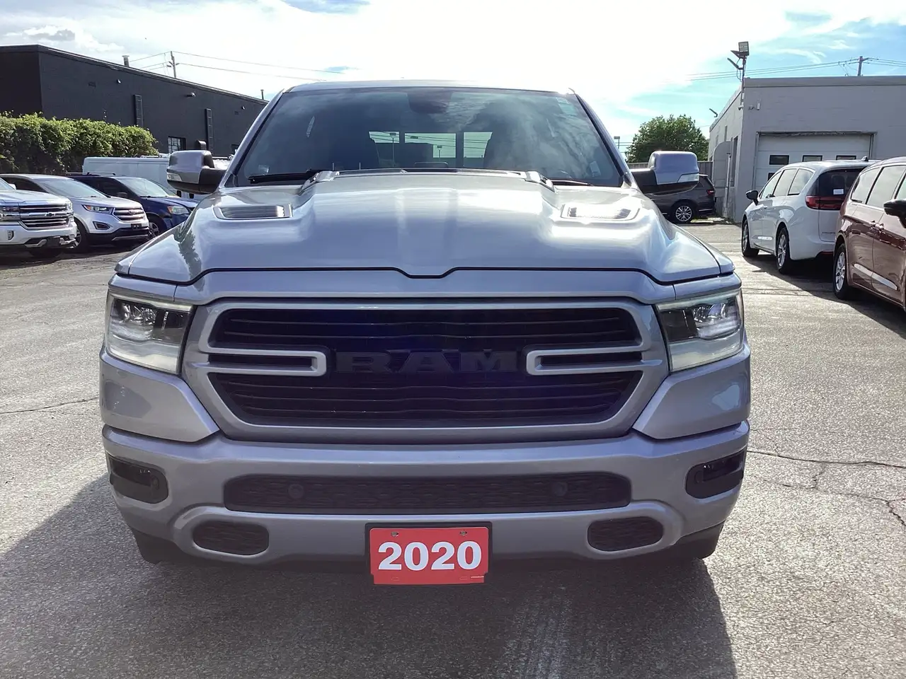 RAM 1500 photo RAM 1500