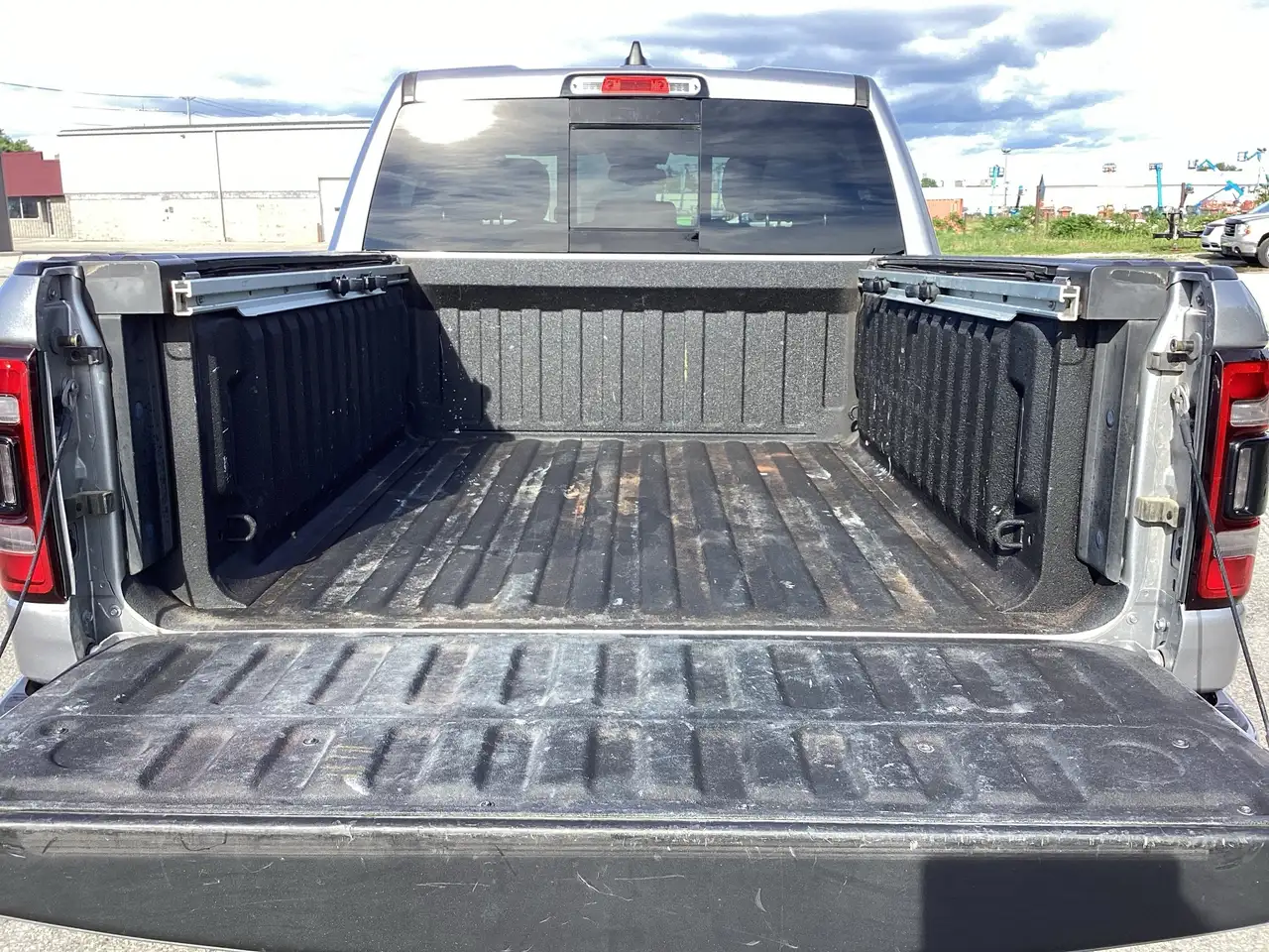 RAM 1500 photo RAM 1500