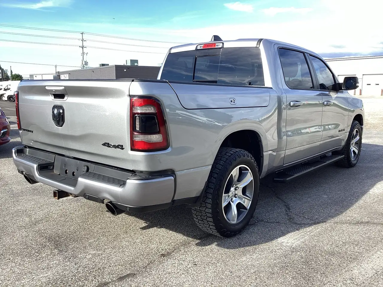 RAM 1500 photo RAM 1500