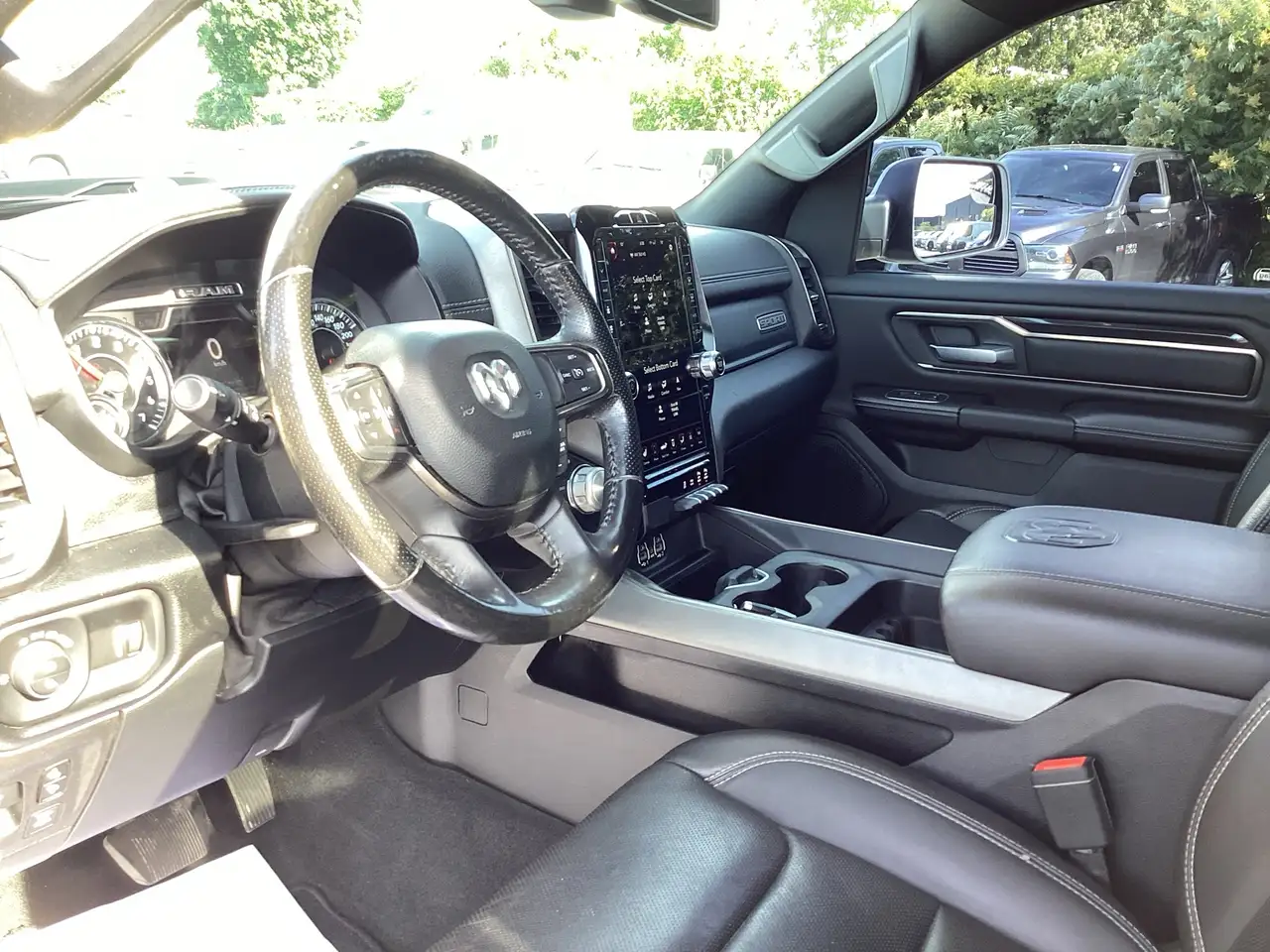 RAM 1500 photo RAM 1500