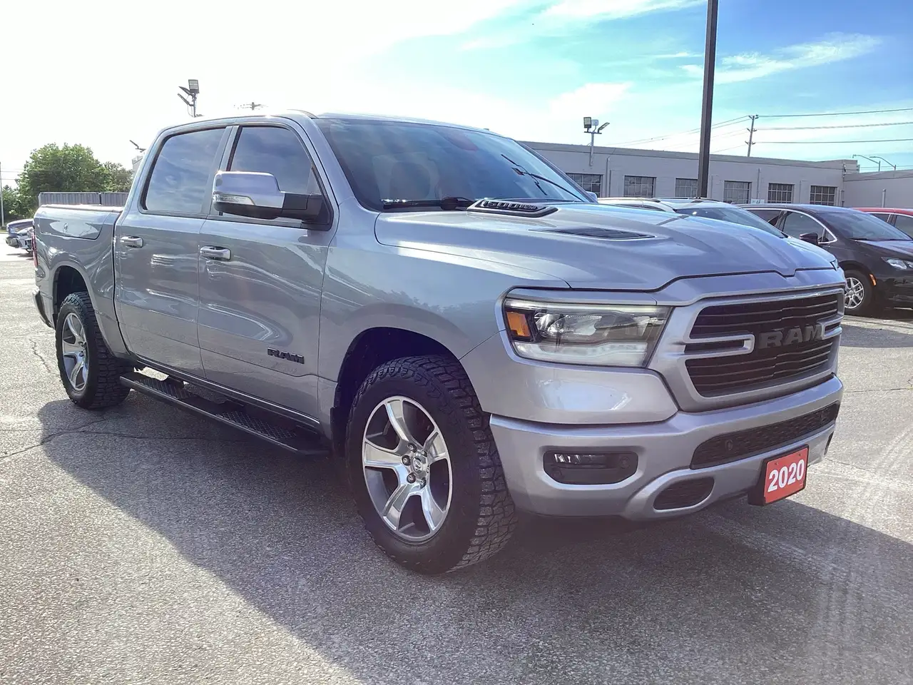 2020 RAM 1500