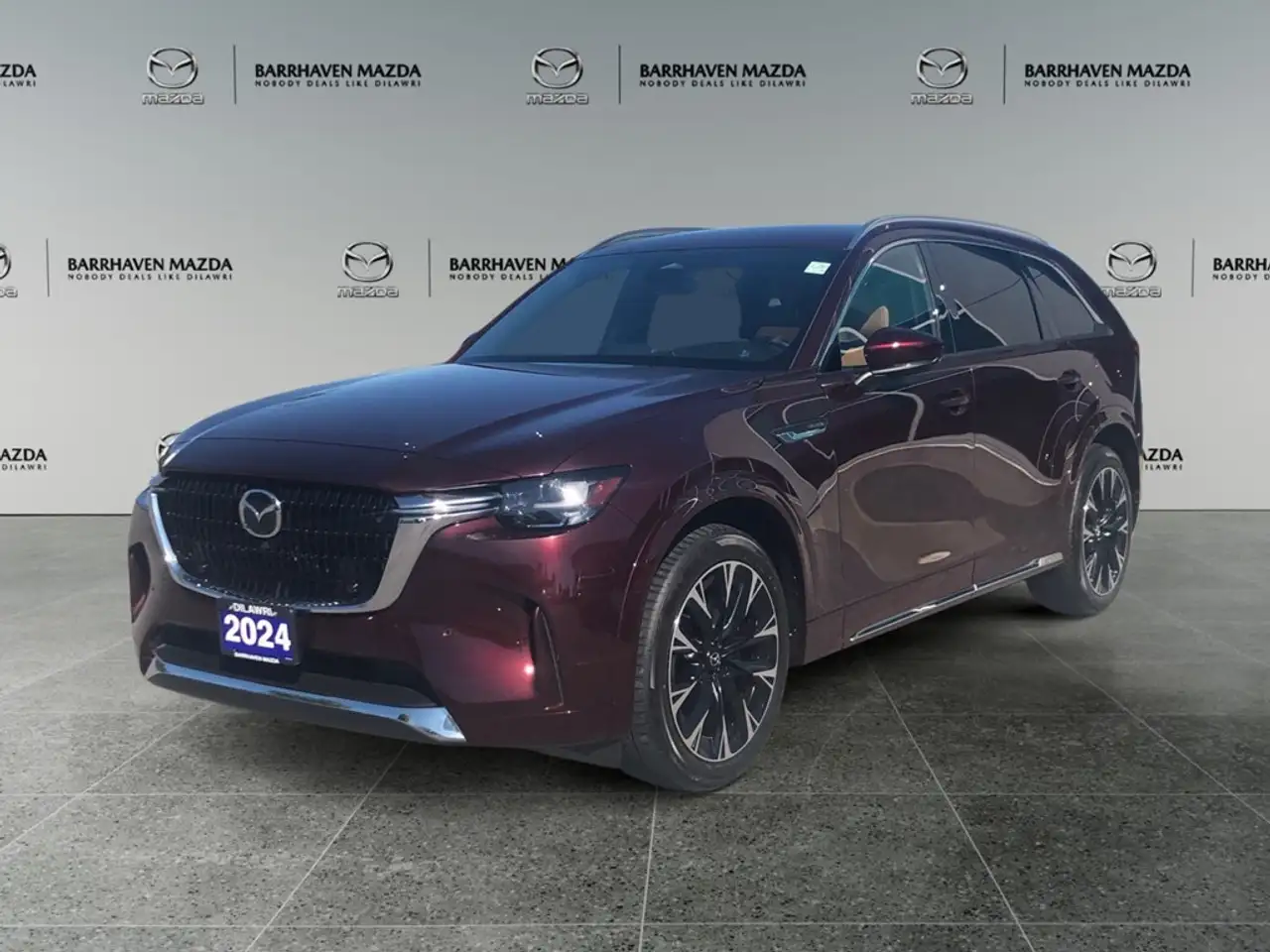 2024 Mazda CX-90 MHEV