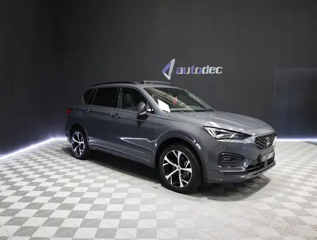 SEAT Tarraco 2.0TDI S&S FR DSG-7 150