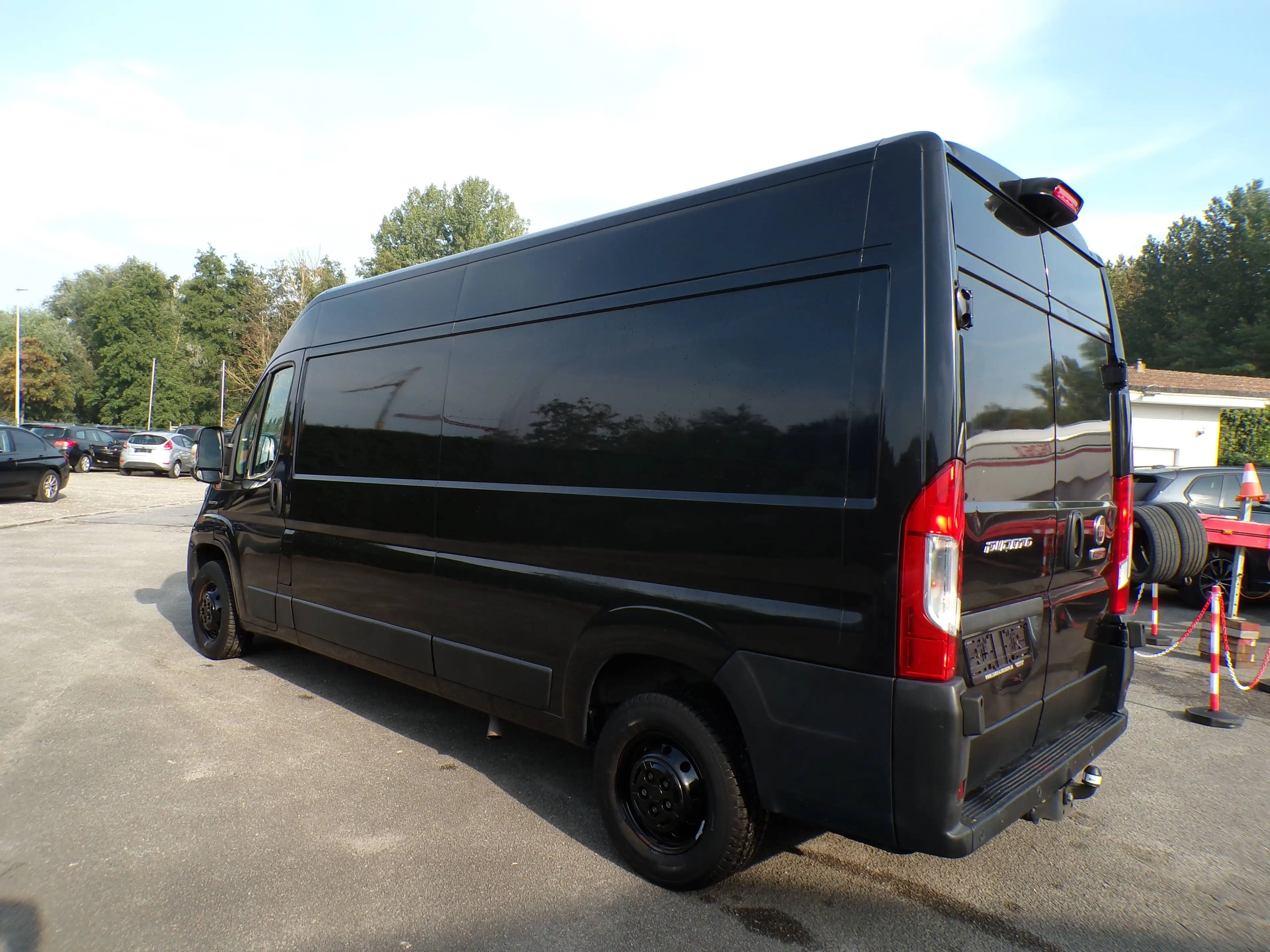 Fiat Ducato 2.3 JTD Navi/Aut Airco/Garantie/Gekeurd — photo 4