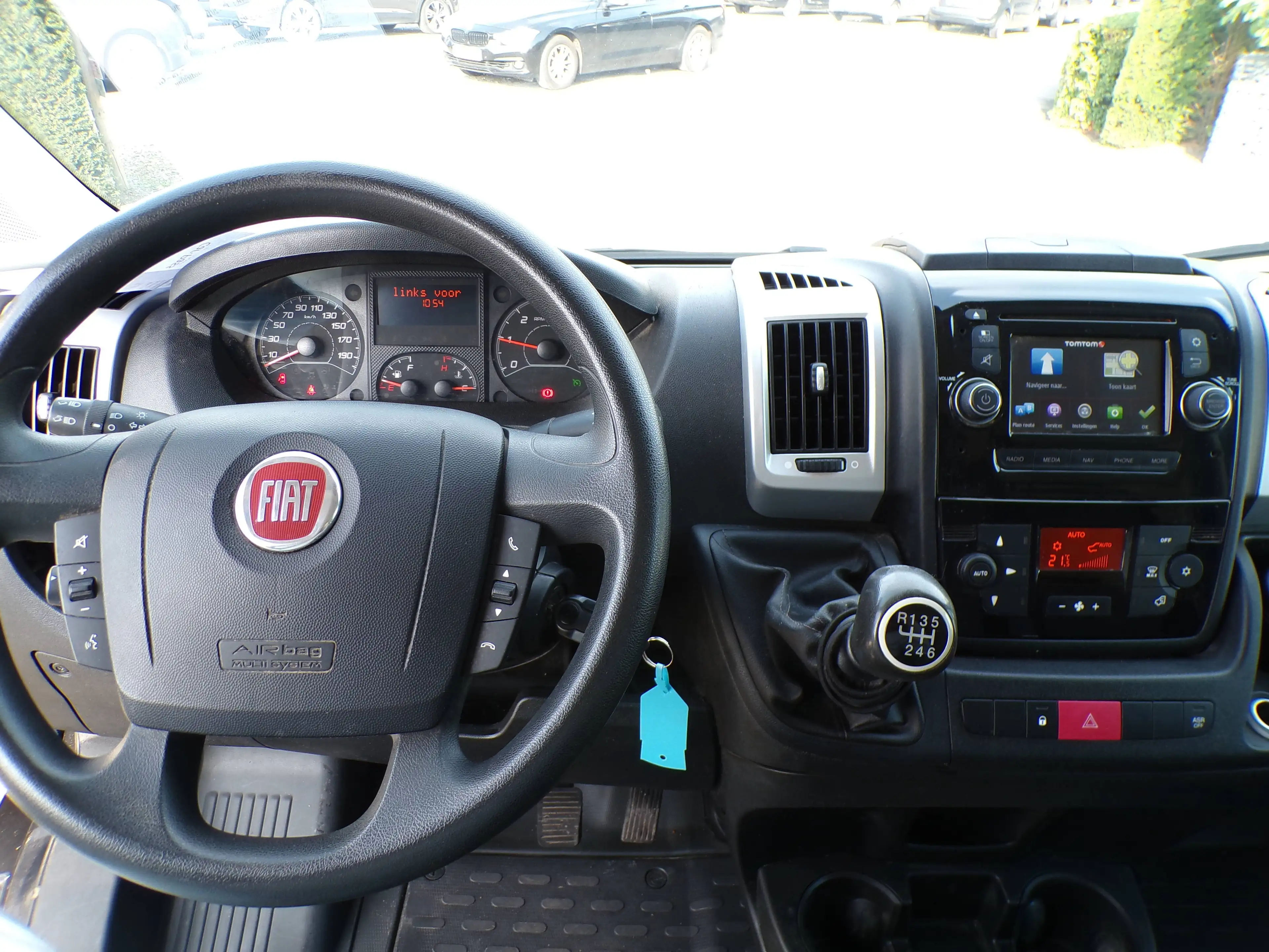 Fiat Ducato 2.3 JTD Navi/Aut Airco/Garantie/Gekeurd — photo 6