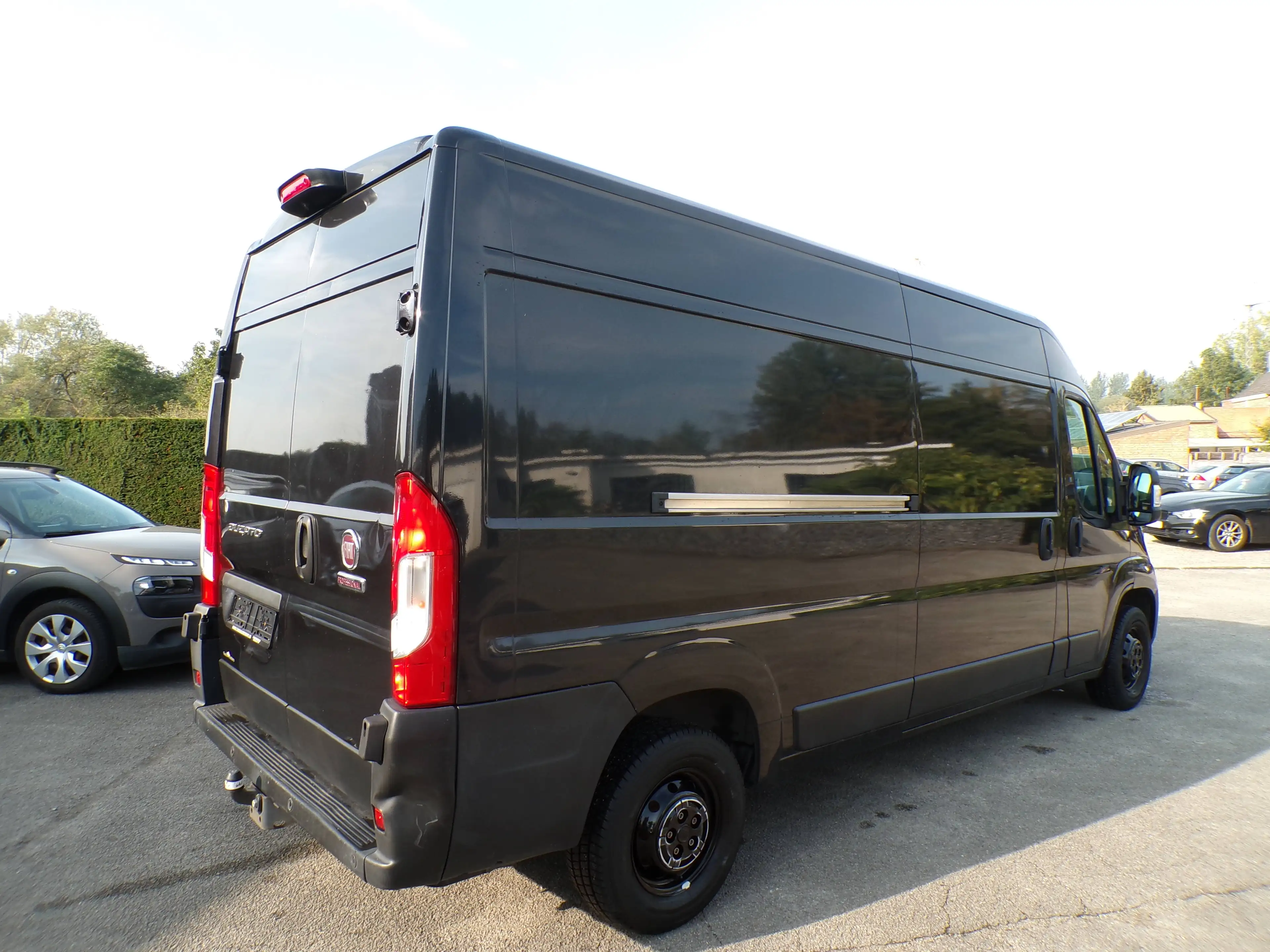Fiat Ducato 2.3 JTD Navi/Aut Airco/Garantie/Gekeurd — photo 3