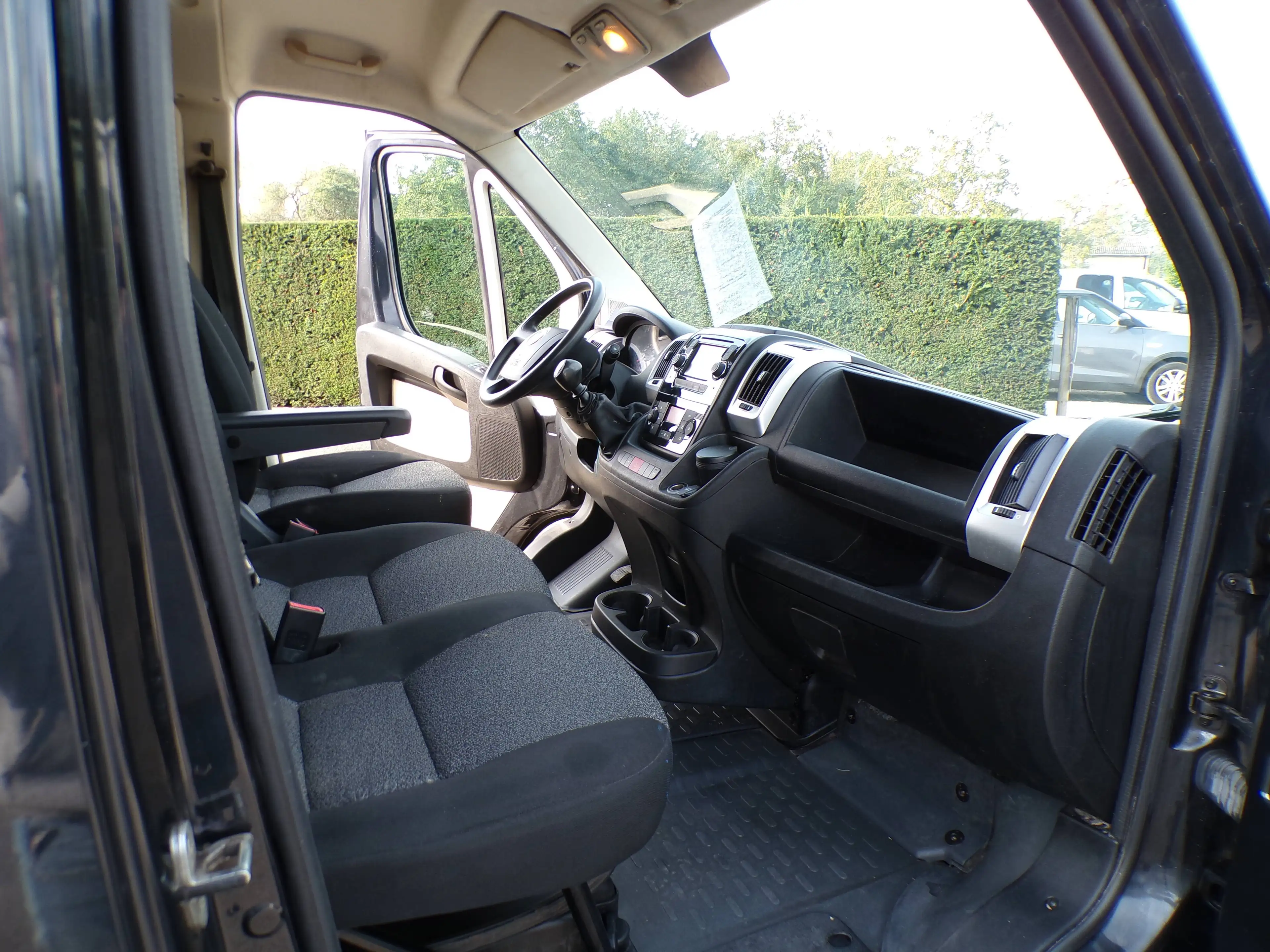 Fiat Ducato 2.3 JTD Navi/Aut Airco/Garantie/Gekeurd — photo 9