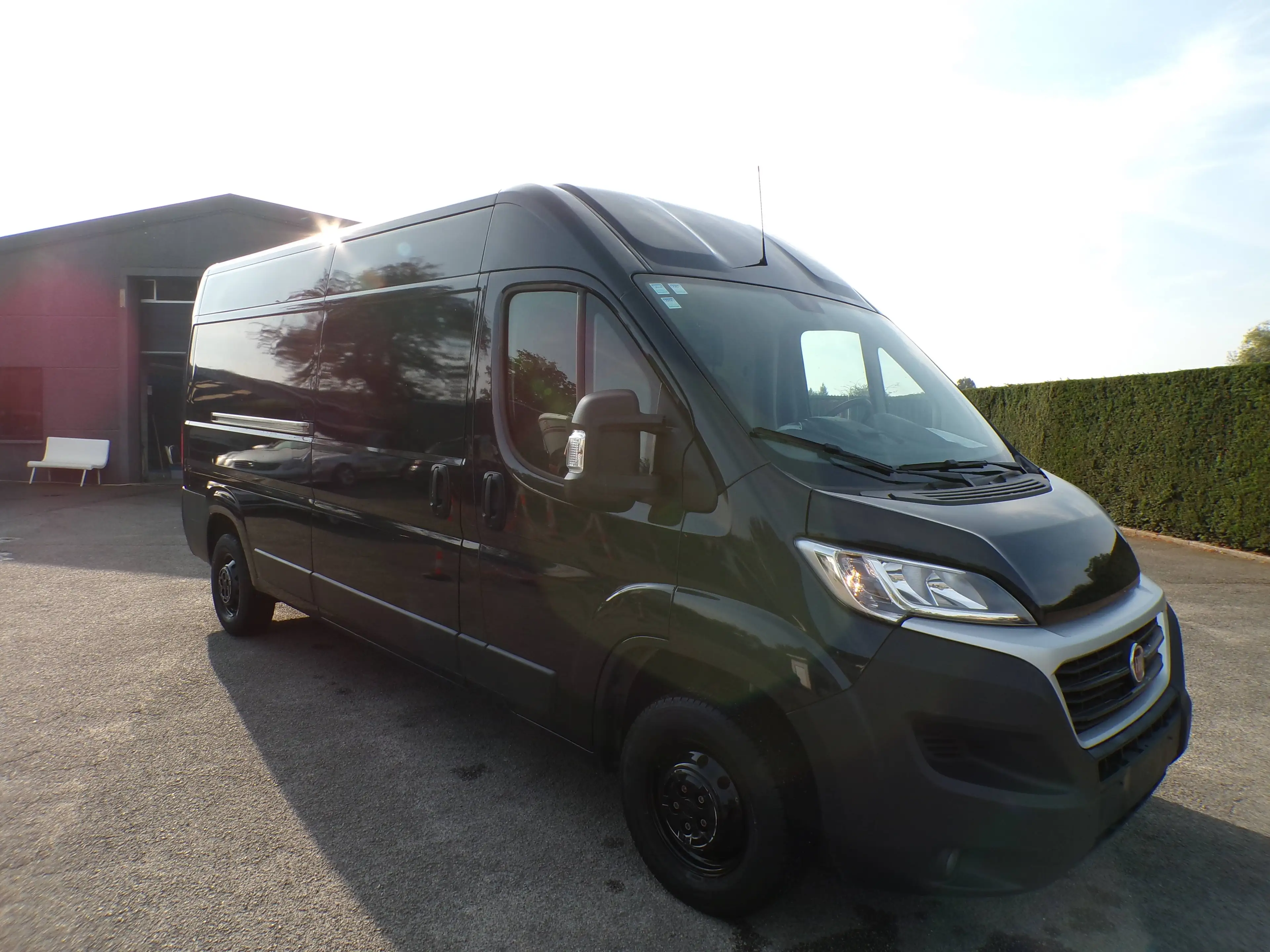 Fiat Ducato 2.3 JTD Navi/Aut Airco/Garantie/Gekeurd — photo 2