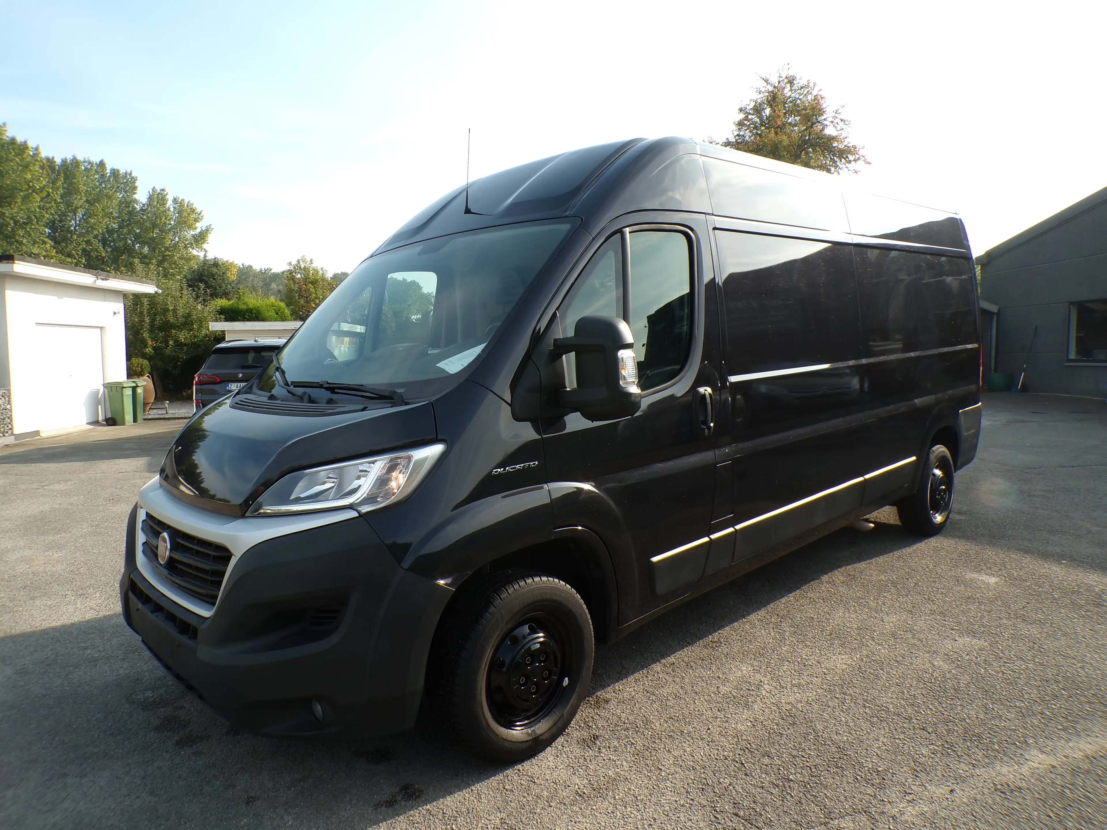 Fiat Ducato 2.3 JTD Navi/Aut Airco/Garantie/Gekeurd
