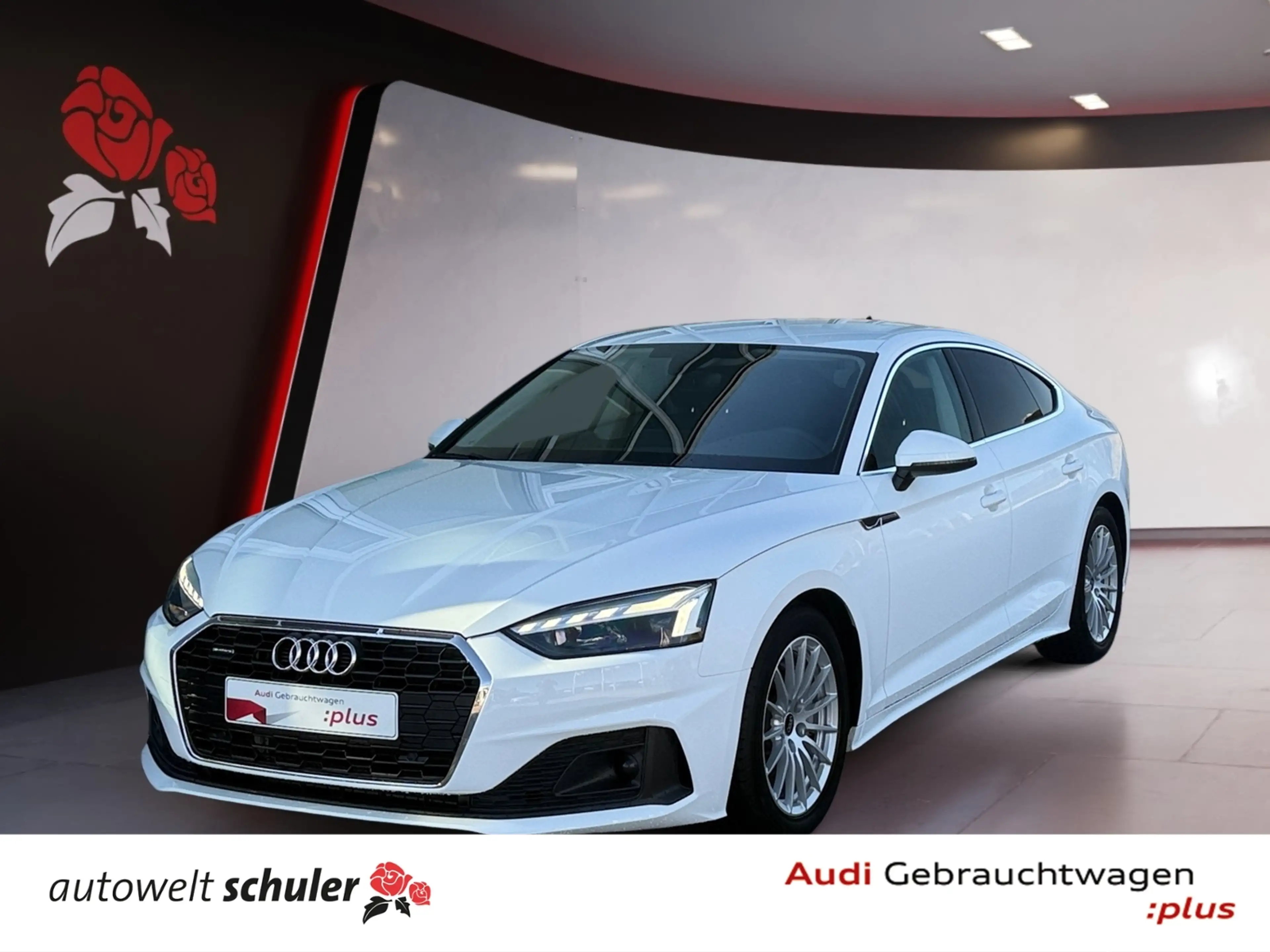 Audi A5 Sportback 2.0 TDI quattro S-tronic RFK Navi B&O M