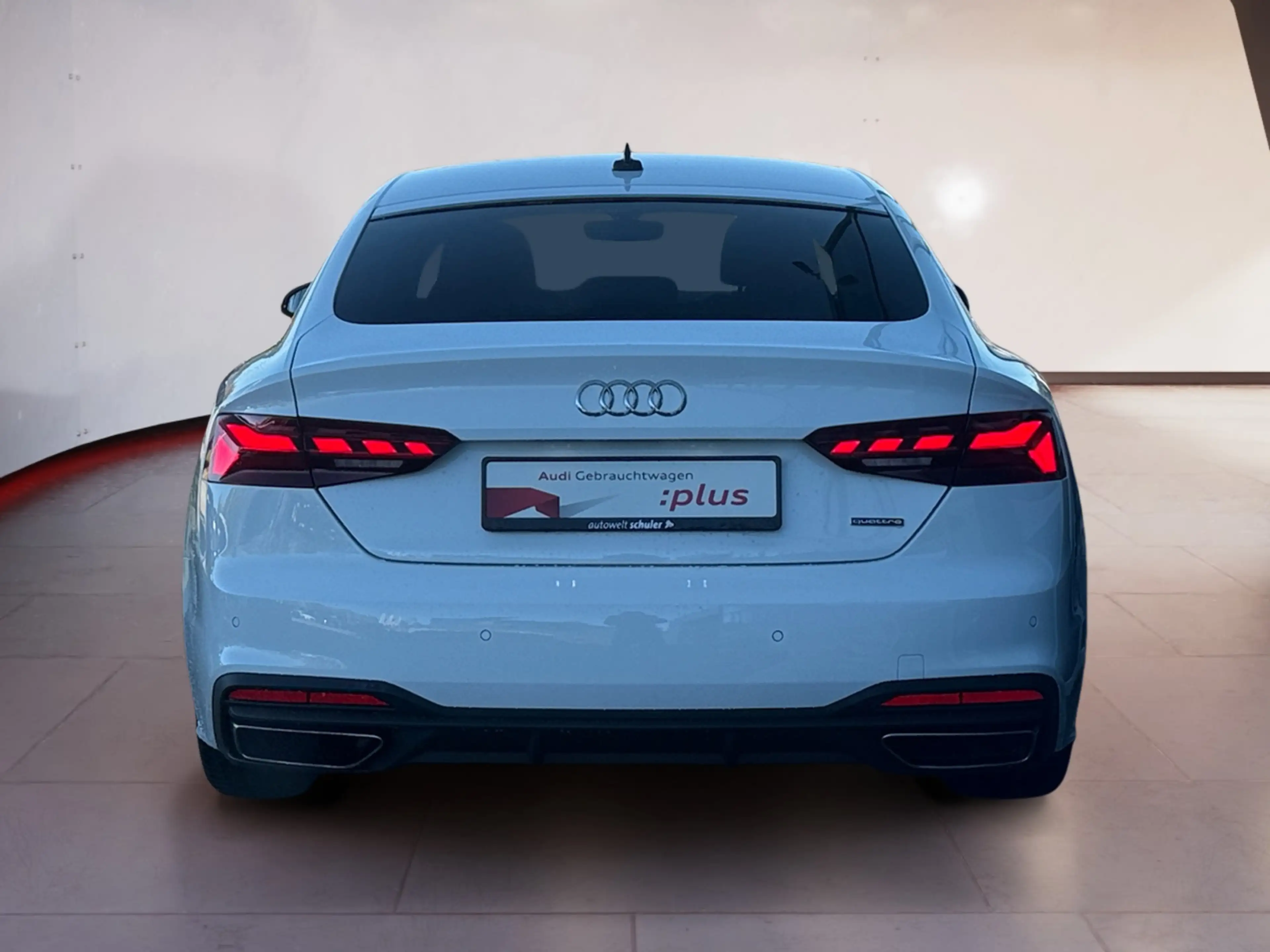 Audi A5 Sportback 2.0 TDI quattro S-tronic RFK Navi B&O M — photo 5
