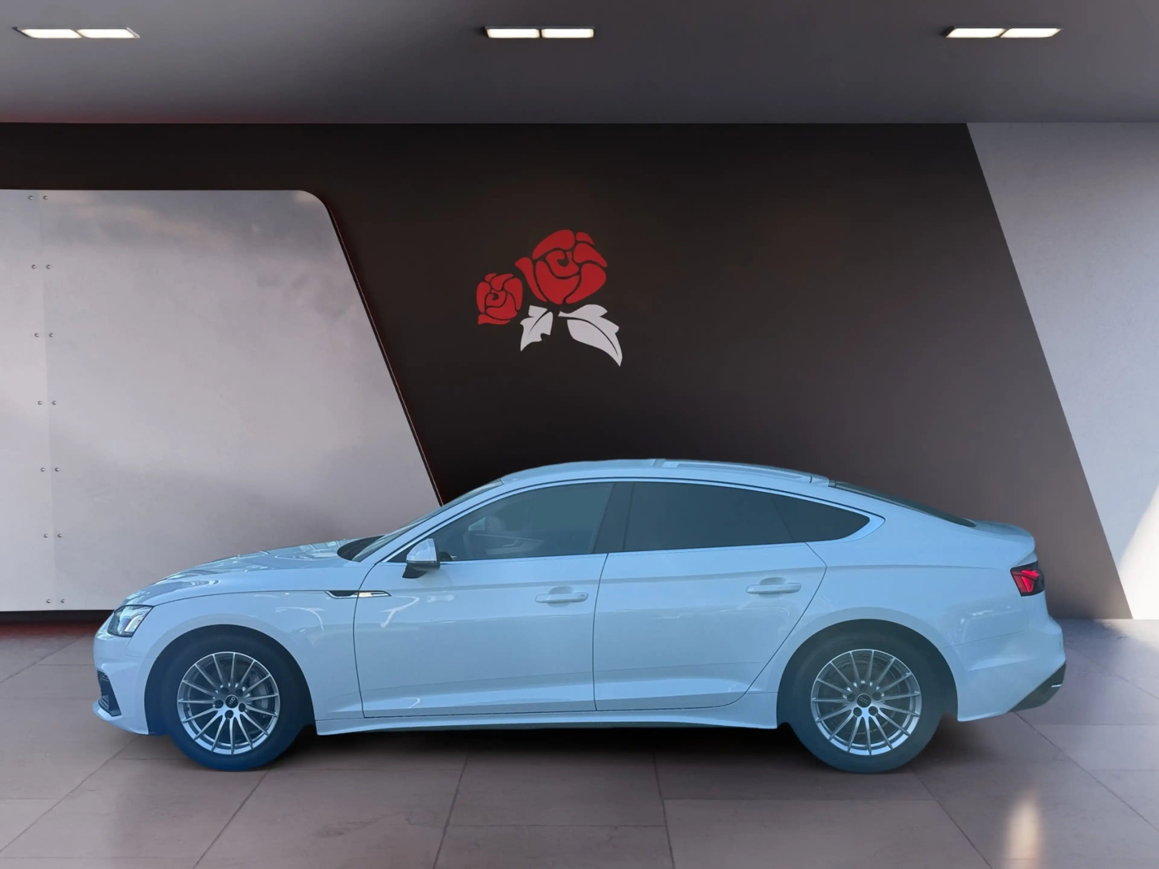 Audi A5 Sportback 2.0 TDI quattro S-tronic RFK Navi B&O M — photo 3
