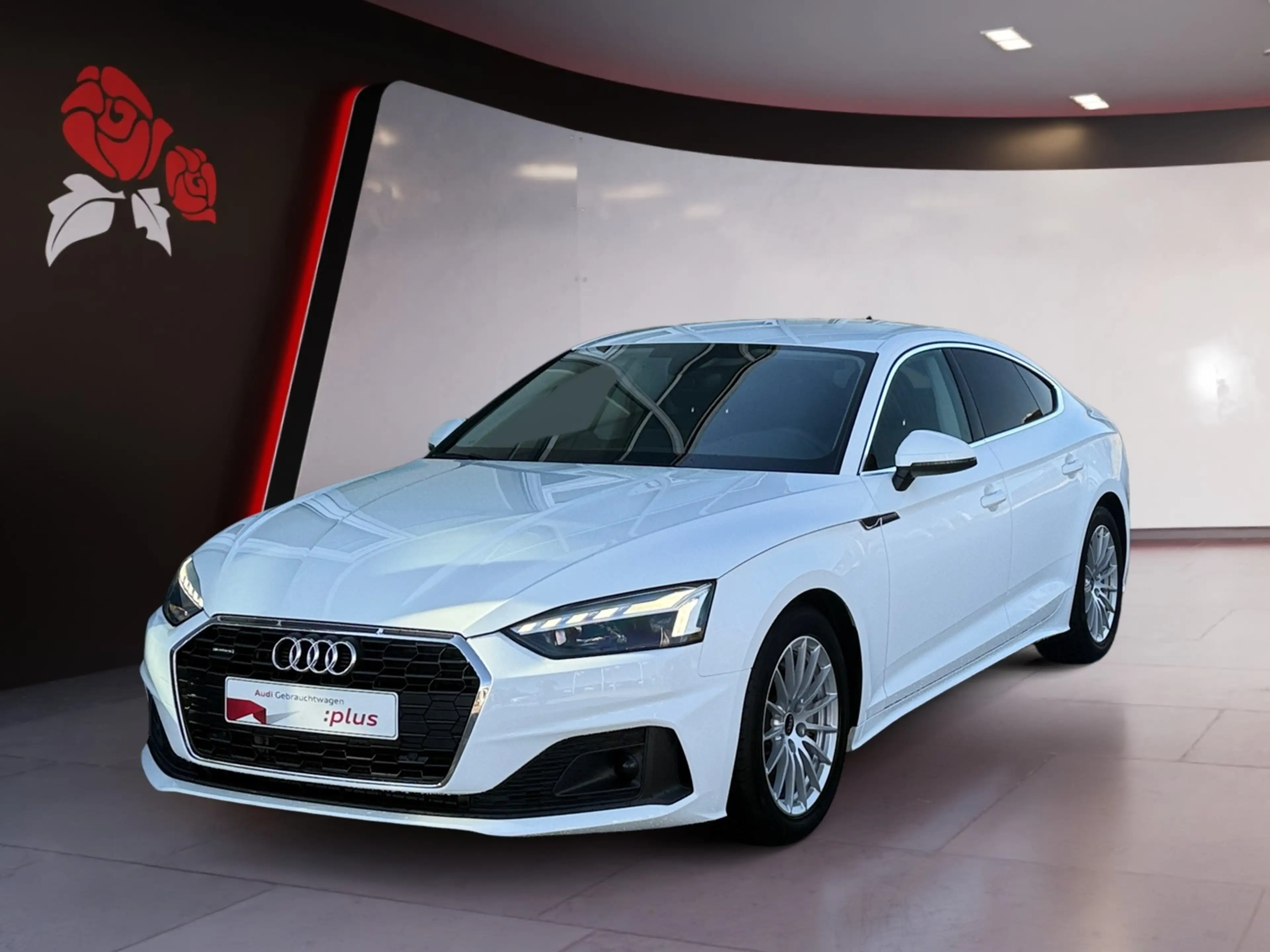 Audi A5 Sportback 2.0 TDI quattro S-tronic RFK Navi B&O M — photo 2