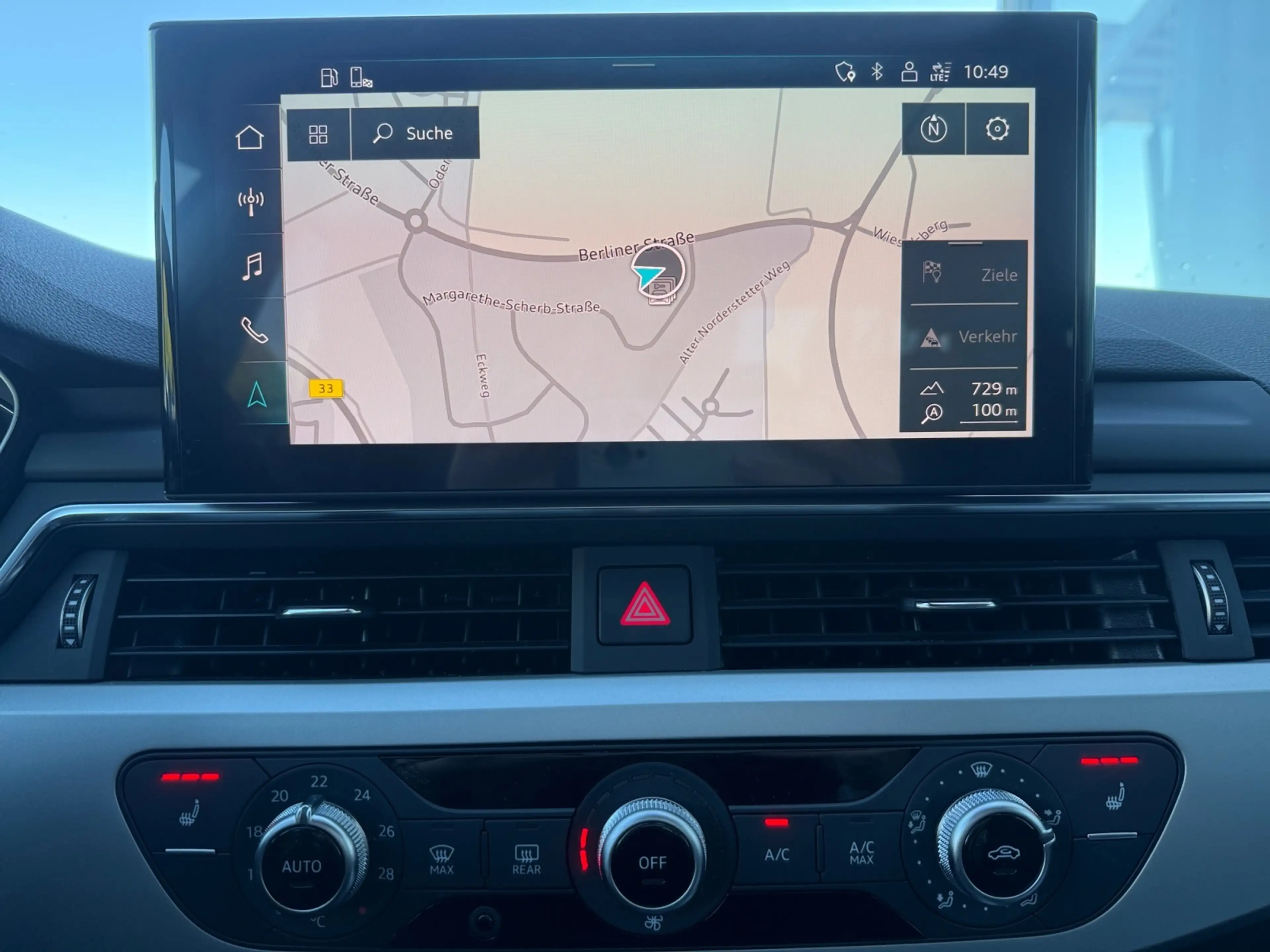 Audi A5 Sportback 2.0 TDI quattro S-tronic RFK Navi B&O M — photo 14