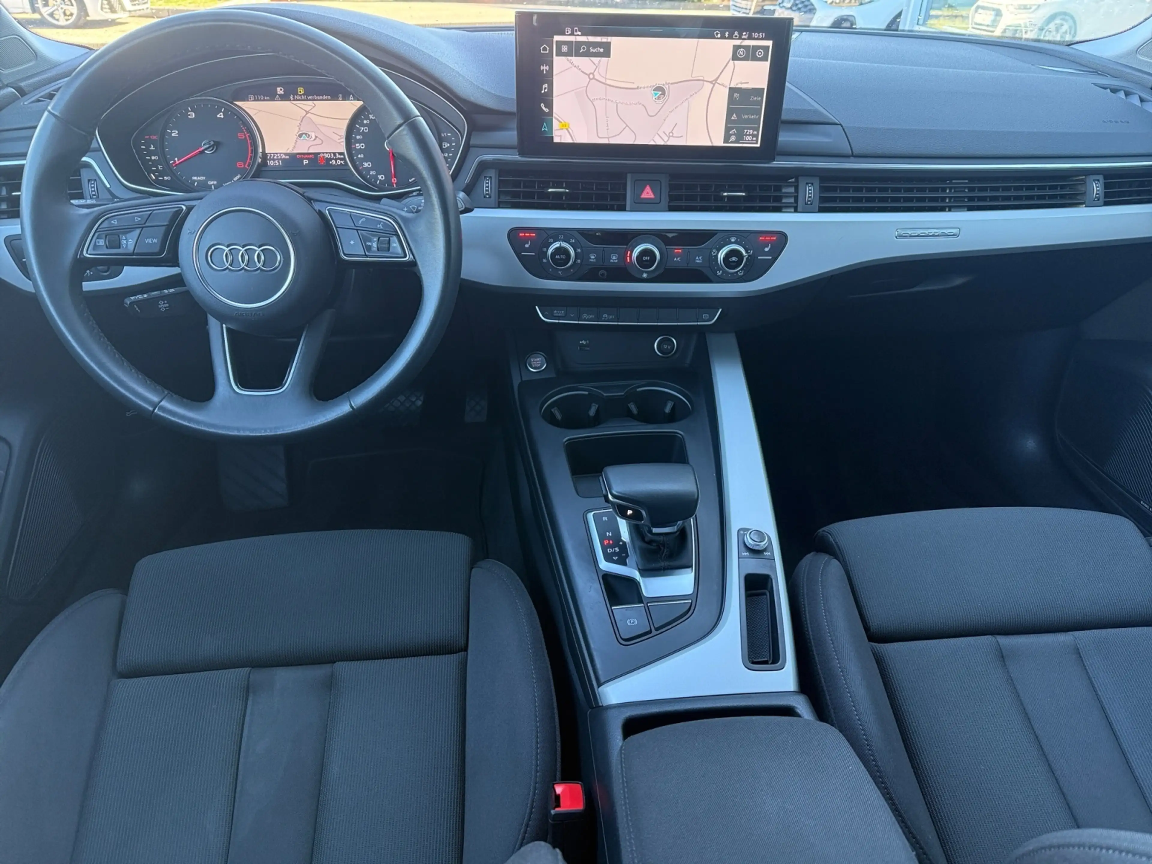 Audi A5 Sportback 2.0 TDI quattro S-tronic RFK Navi B&O M — photo 10