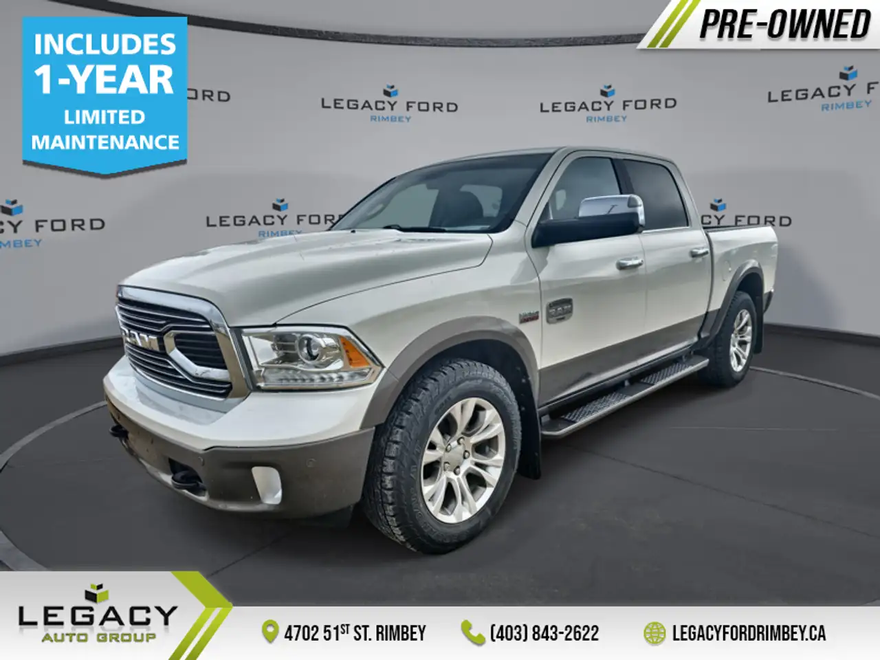 2018 RAM 1500