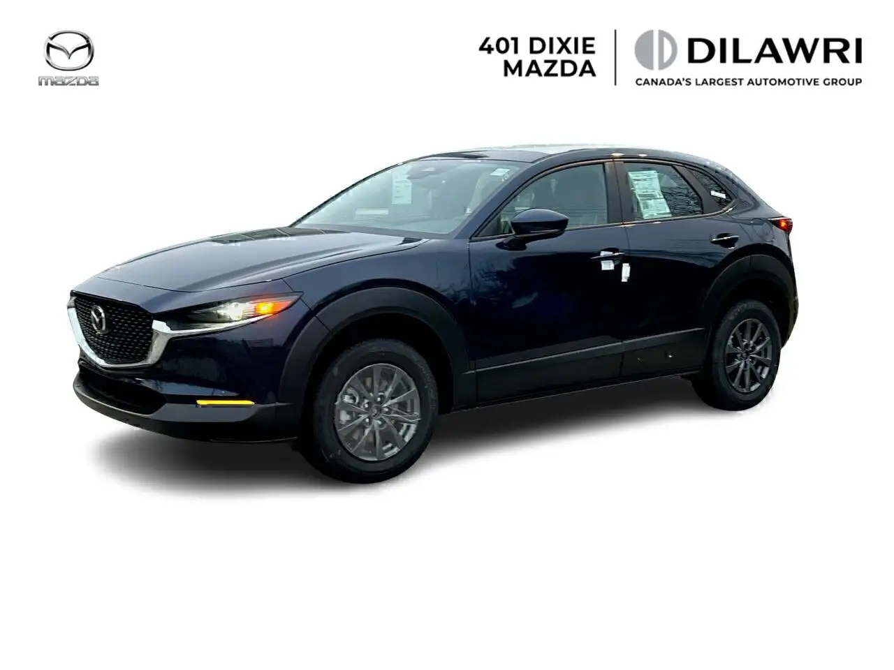 2026 Mazda CX-30