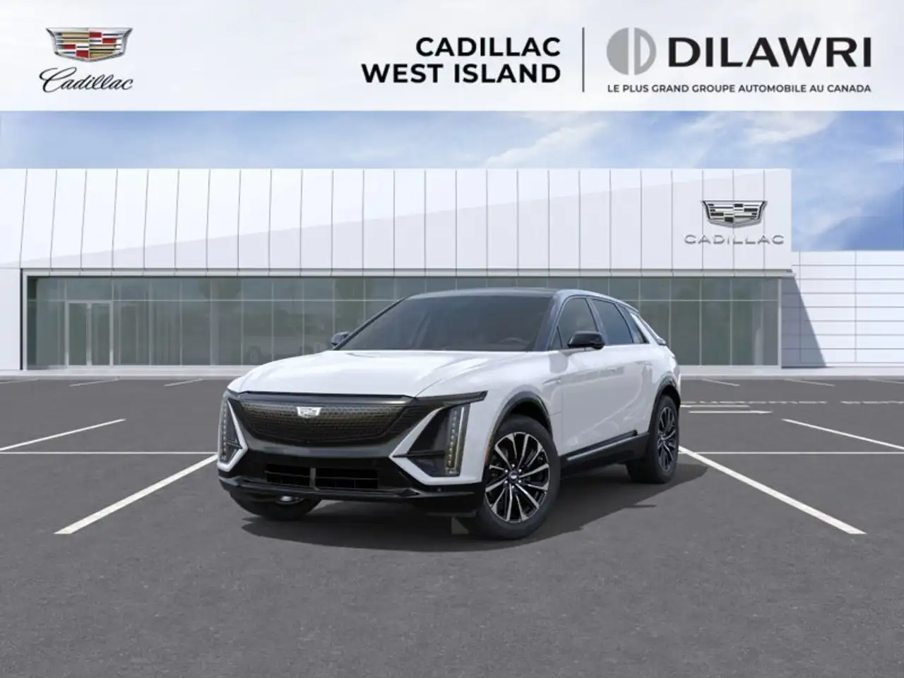 2026 Cadillac Lyriq