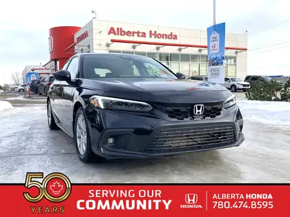 2024 Honda Civic Hatchback Sport Touring FWD