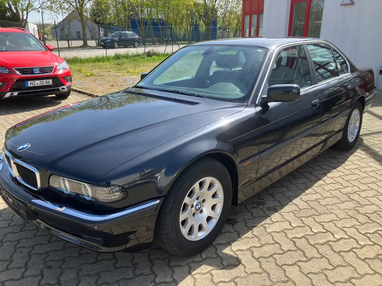 BMW 730d Automatik LEDER XENON, foto 2