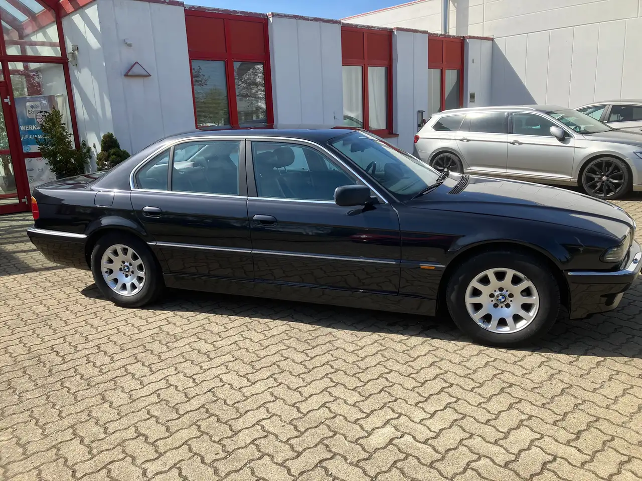 BMW 730d Automatik LEDER XENON, foto 5