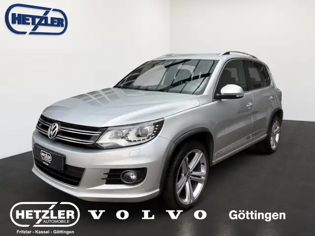 Volkswagen Tiguan Sport & Style BMT 4Motion Sportpaket AHK-klappbar