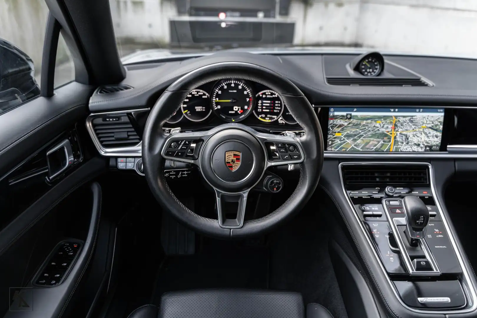 Porsche Panamera Sport Turismo 2.9 4 E-Hybrid Gris - 2