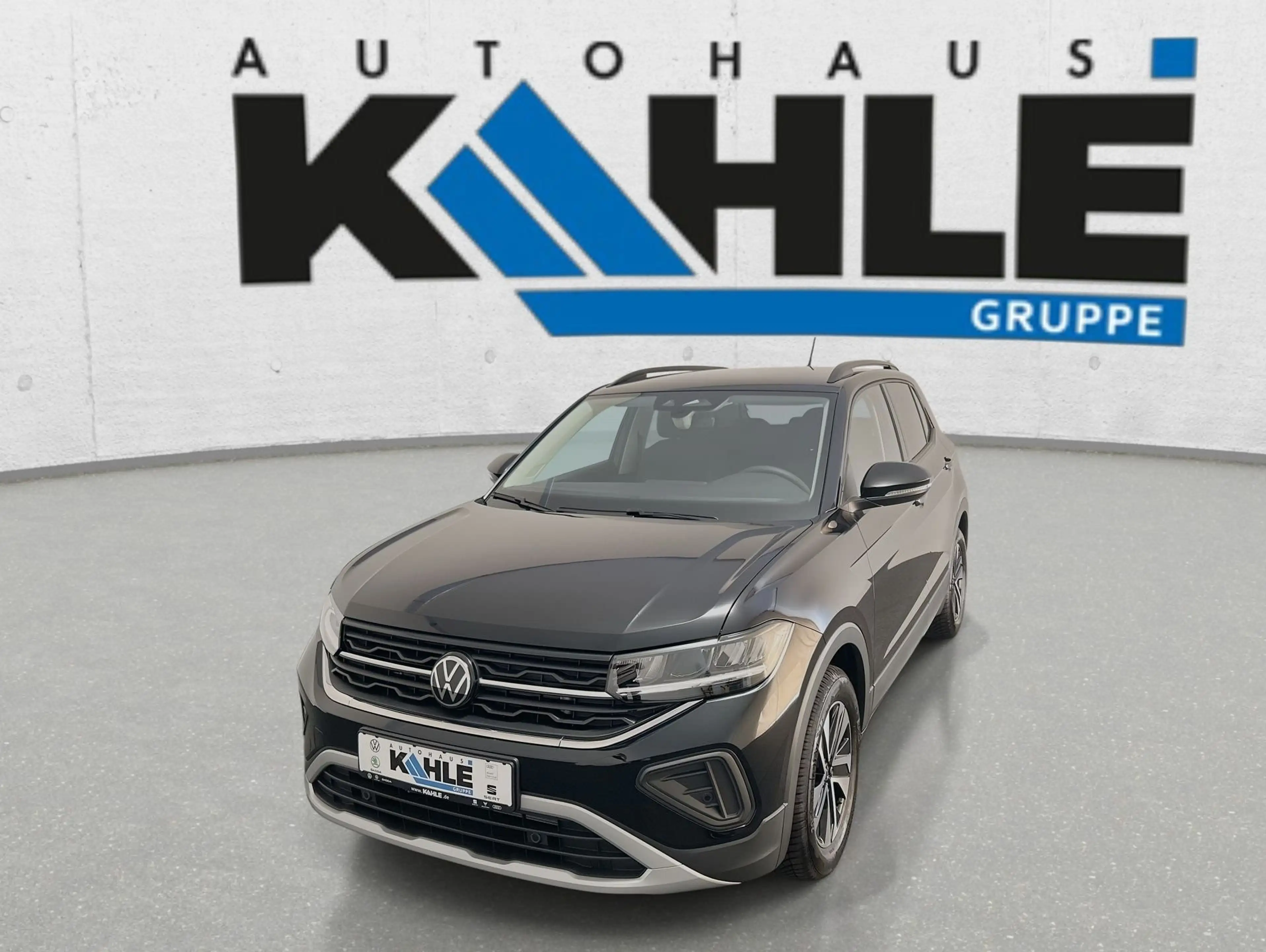 Volkswagen T-Cross ENERGY 1.0 TSI CarPlay Black ACC AHK LED — photo 2