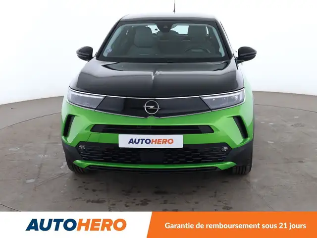 Opel Mokka view 9