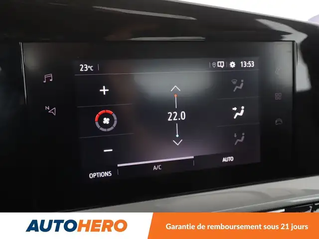 Opel Mokka view 21