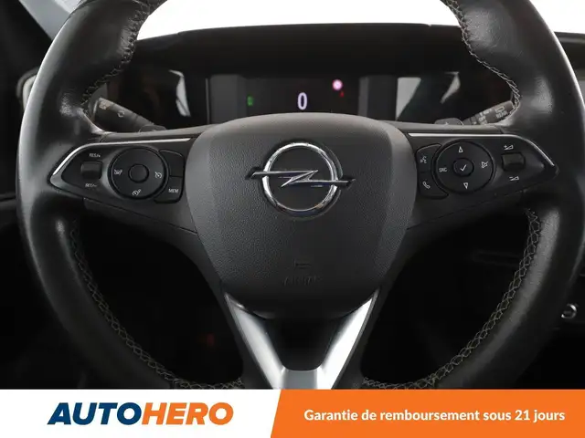 Opel Mokka view 19
