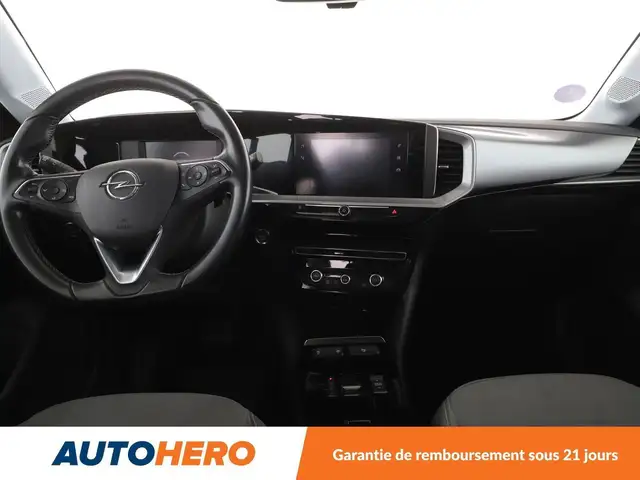 Opel Mokka view 12