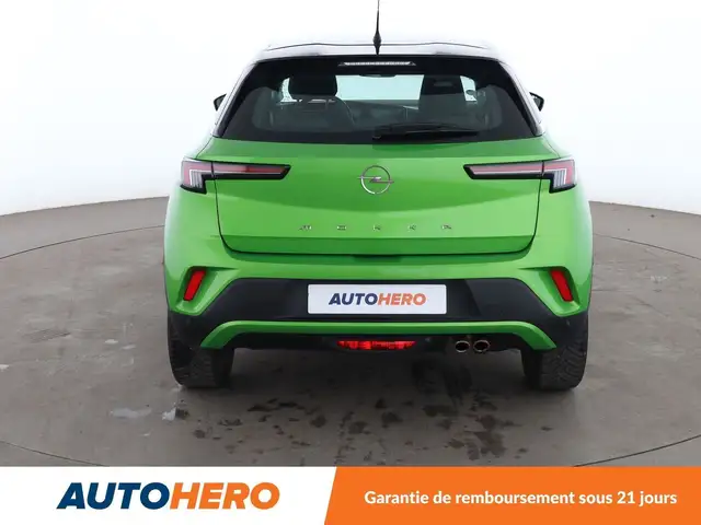 Opel Mokka view 5