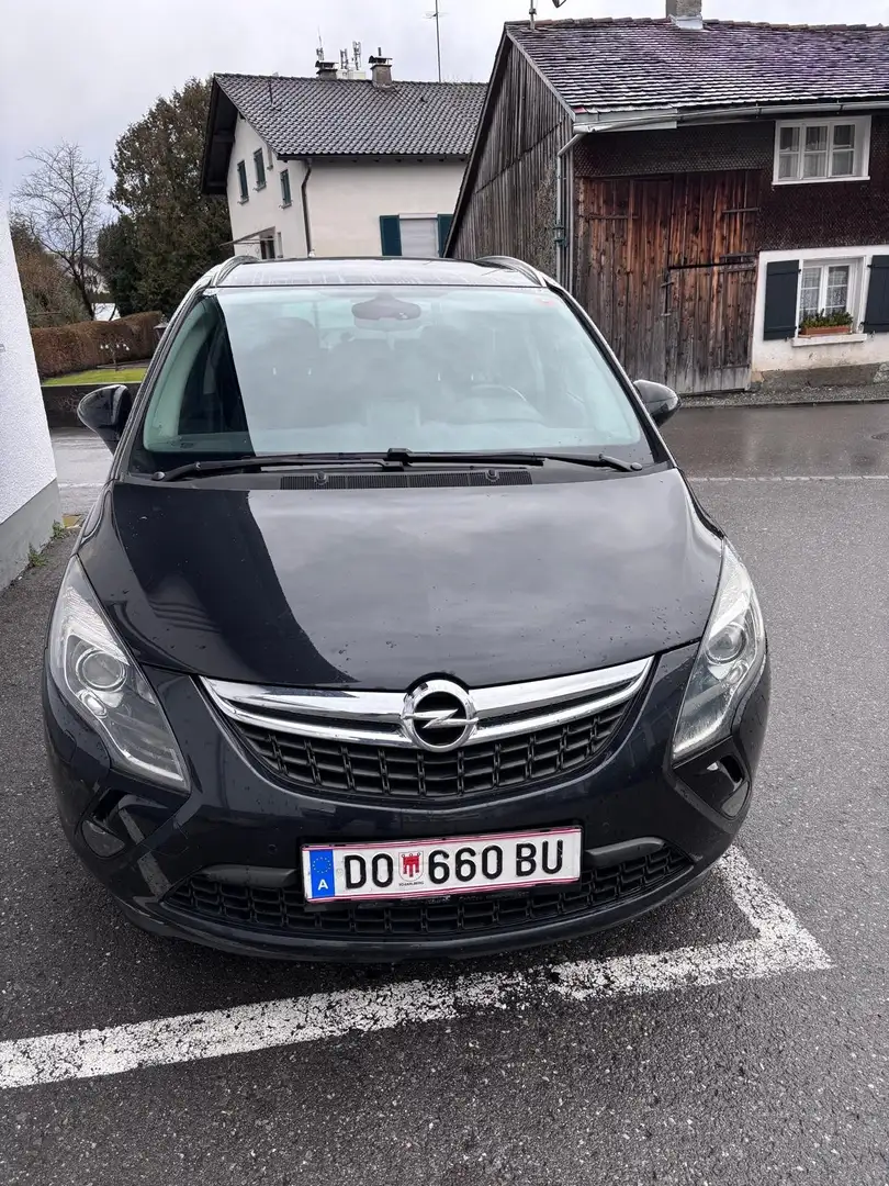 Opel Zafira Tourer 2,0 CDTI Ecotec Cool&Sound - 1
