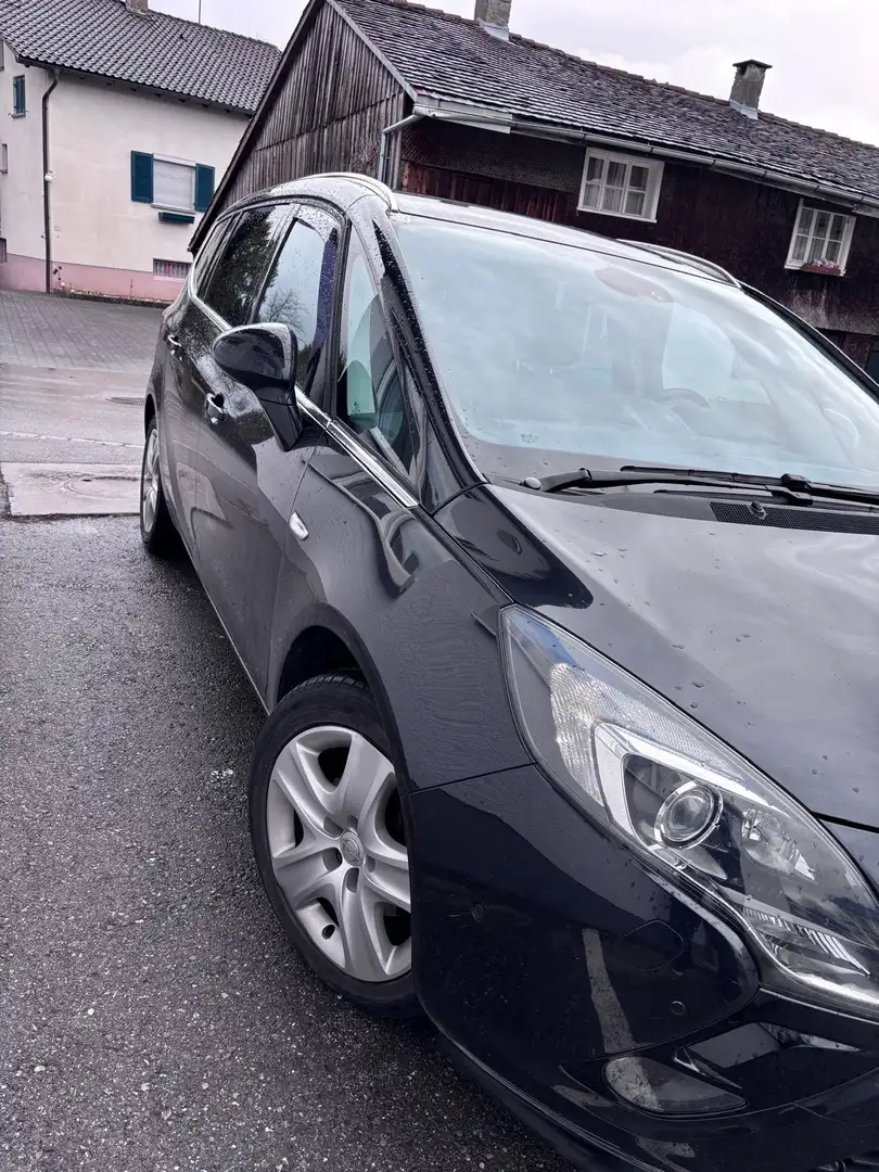 Opel Zafira Tourer 2,0 CDTI Ecotec Cool&Sound - 2
