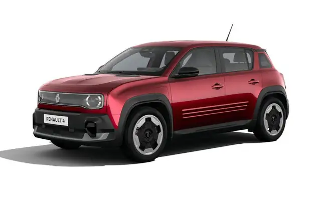 Renault R 4 4 E-Tech Evolution 120 Wärmepumpe PDC + Kamera DC8