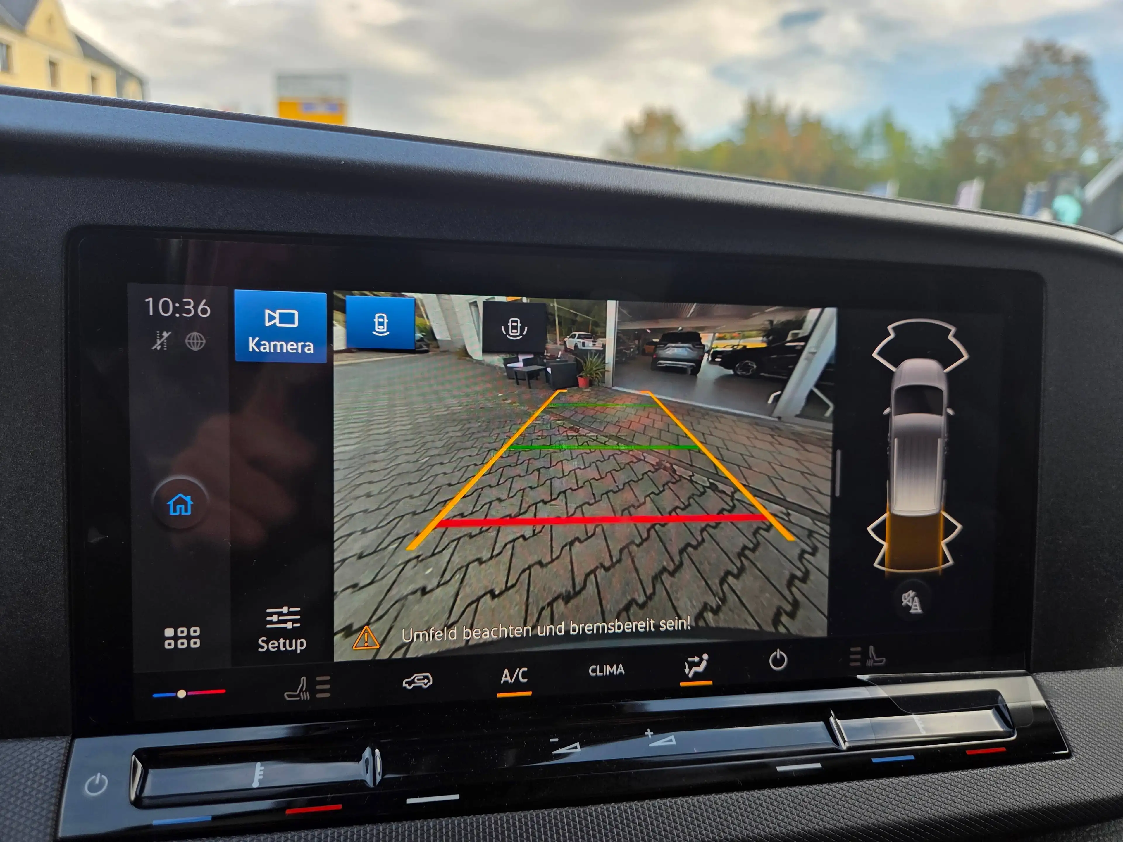 Ford Transit Connect Trend L2 Kasten — photo 11