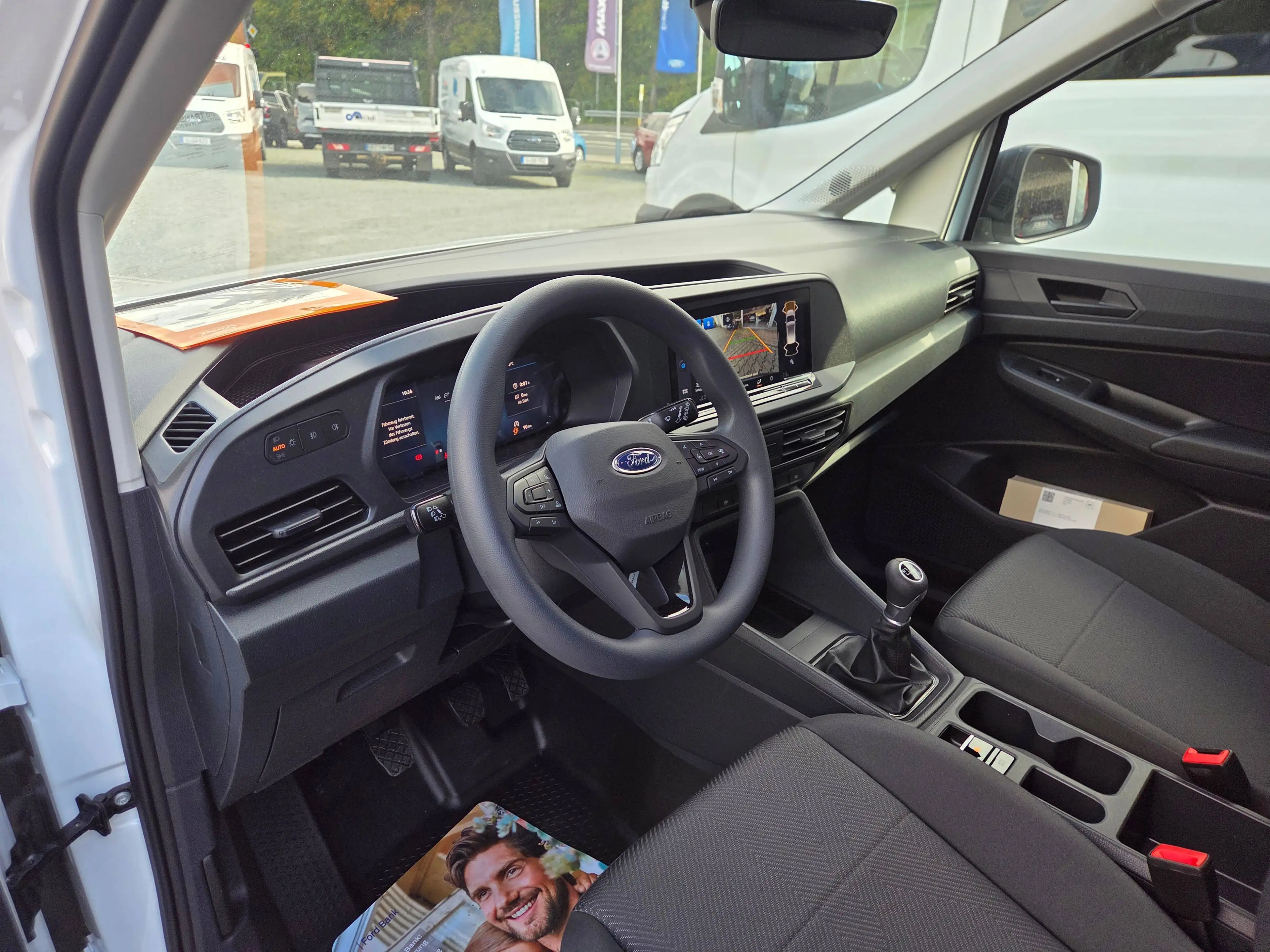 Ford Transit Connect Trend L2 Kasten — photo 9