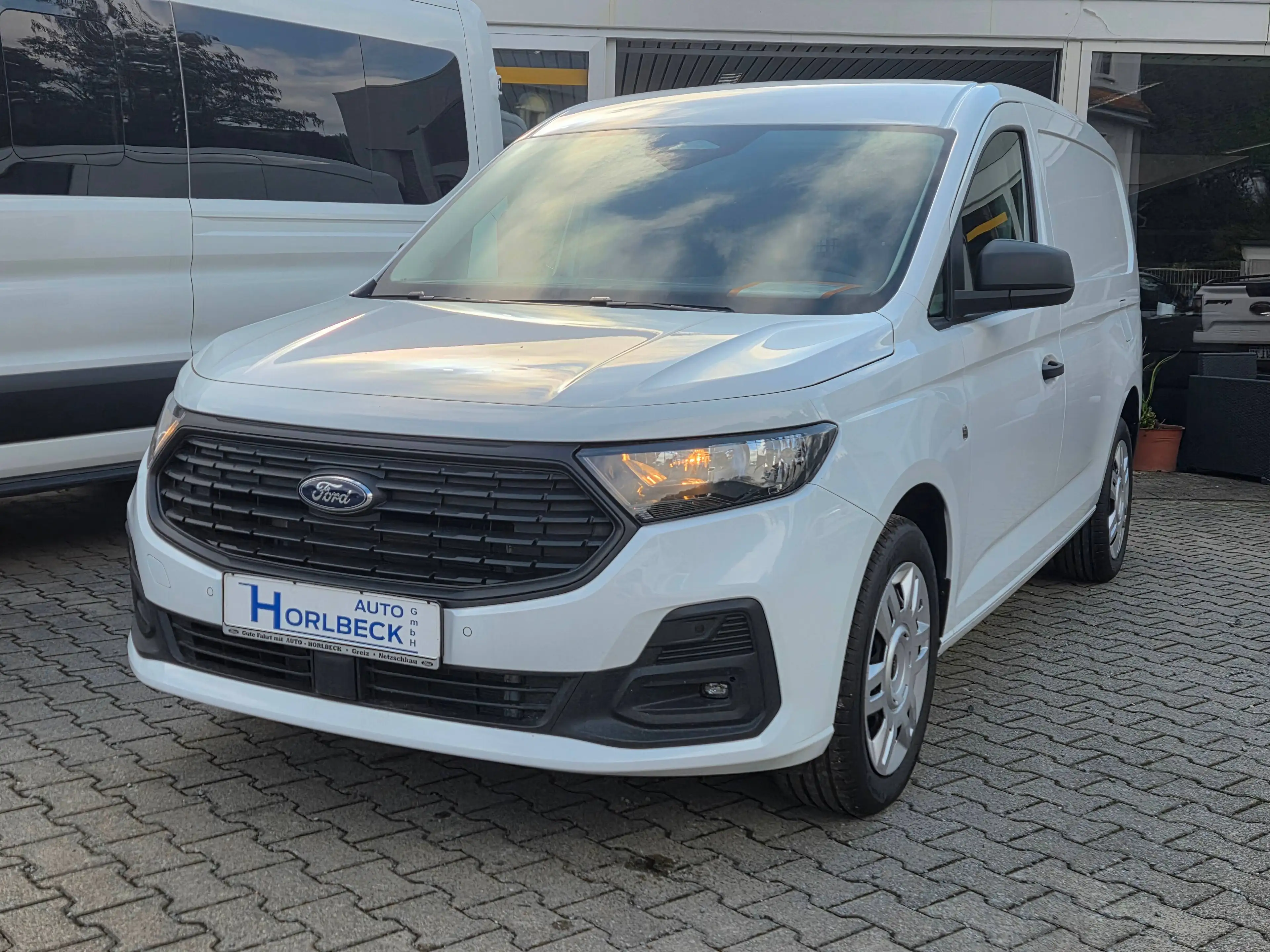 Ford Transit Connect Trend L2 Kasten