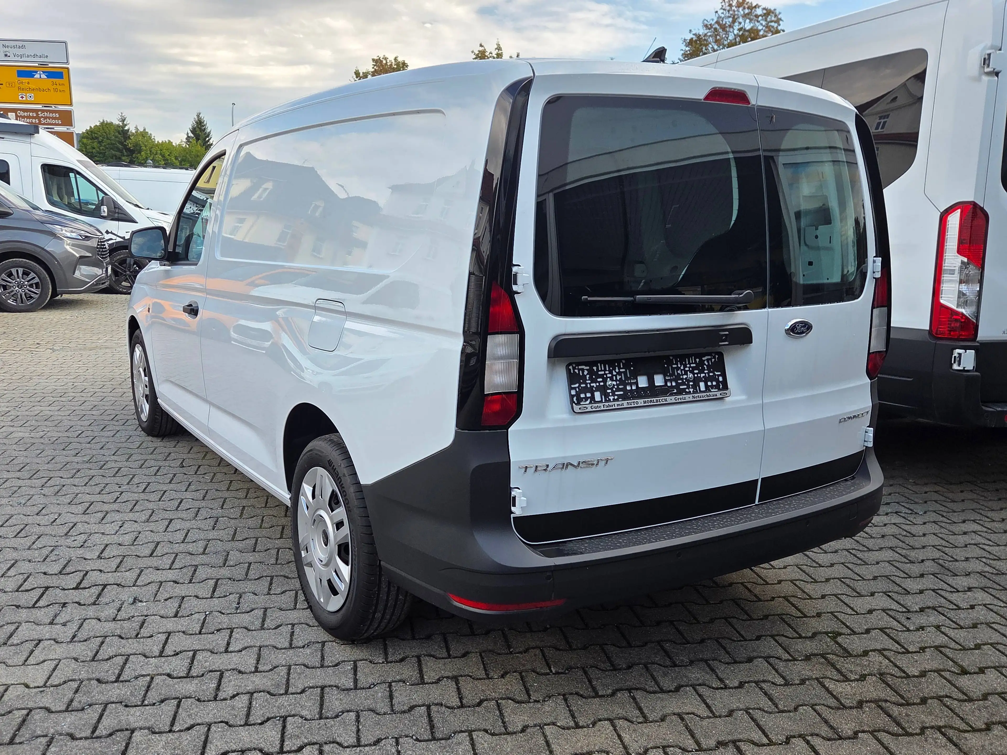 Ford Transit Connect Trend L2 Kasten — photo 3